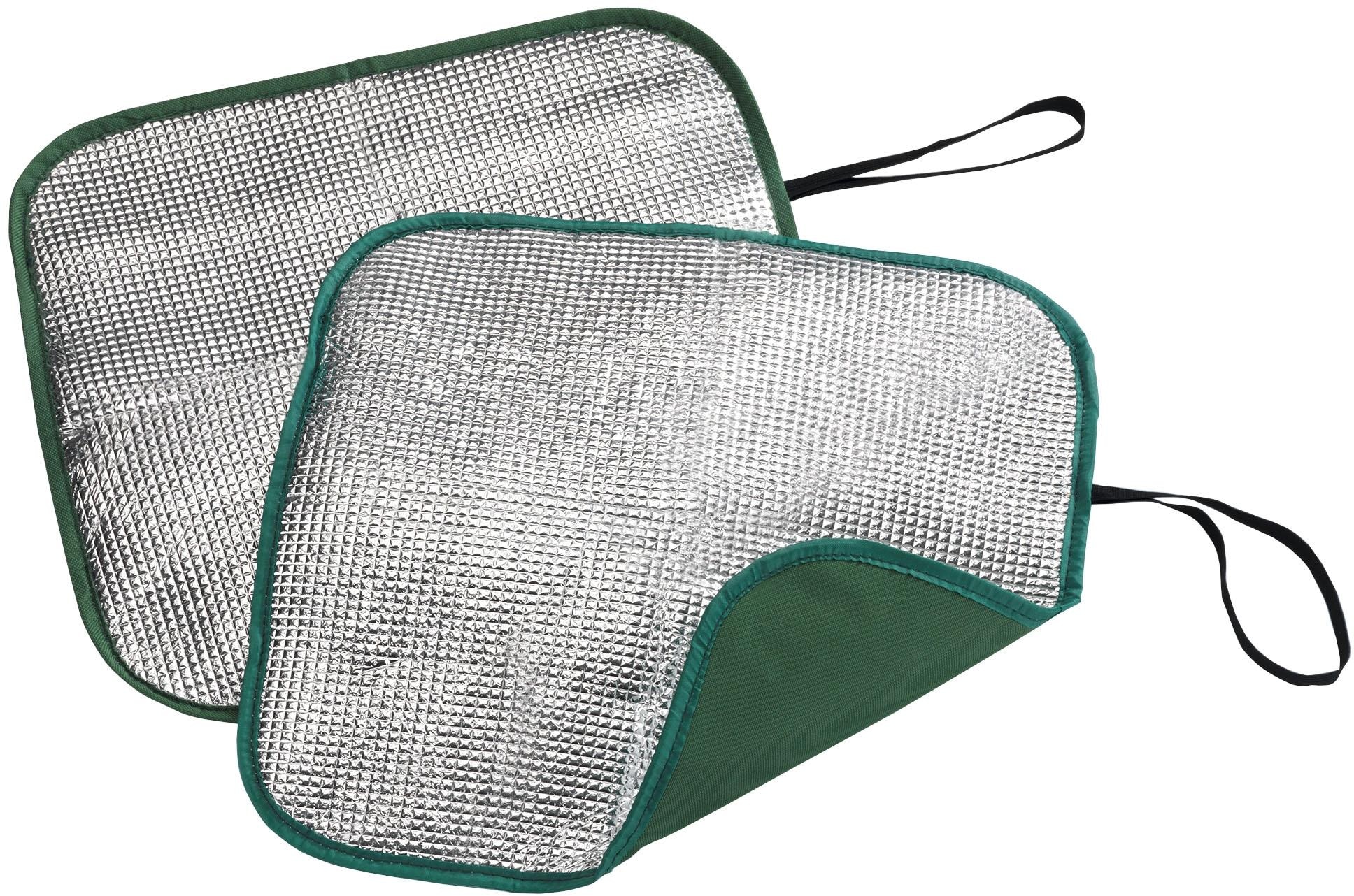 WENKO Thermositzkissen, (Set, 2 tlg.)