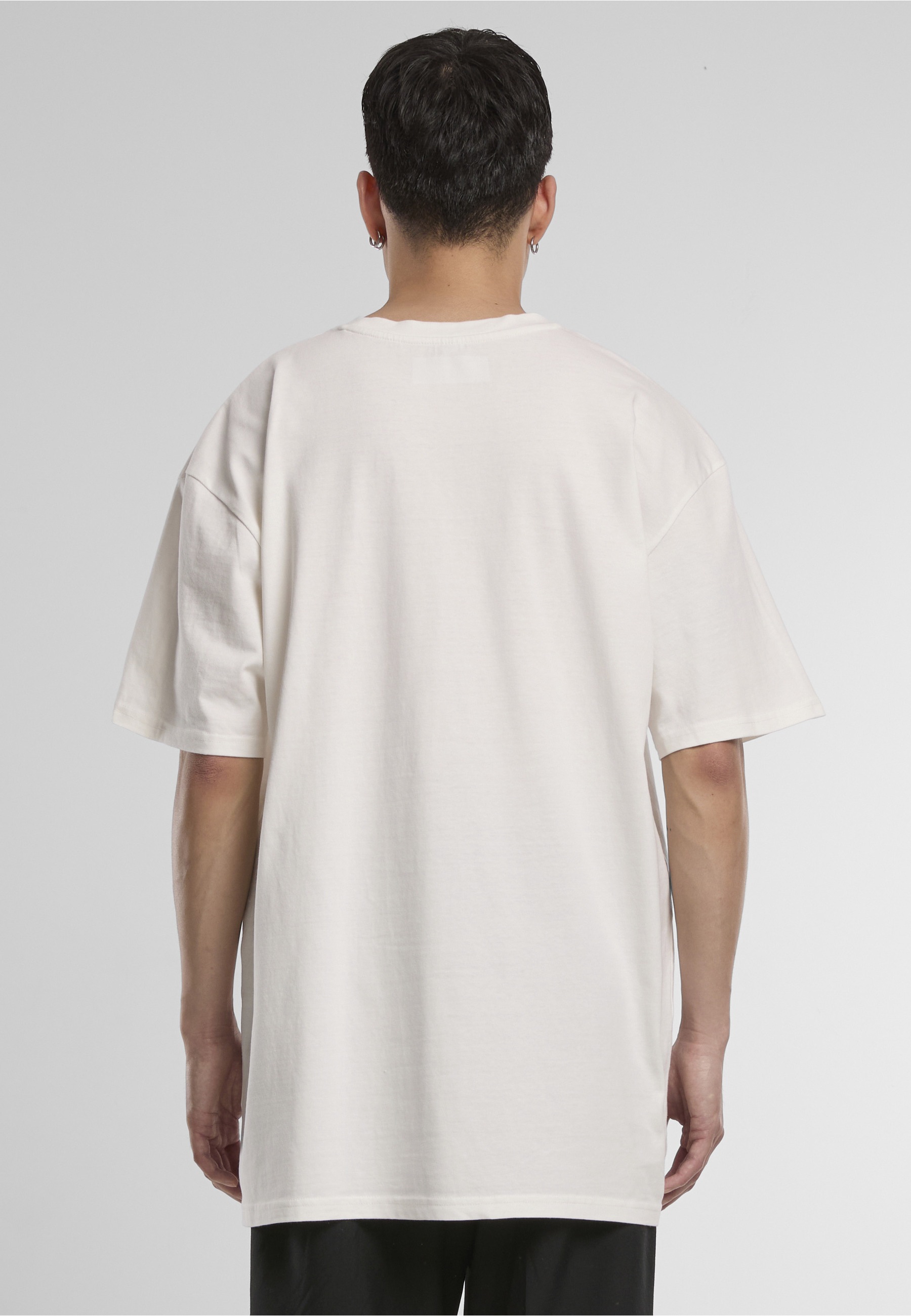 Merchcode T-Shirt »Merchcode Herren Think Different Heavy Oversized Tee« 1 Stk.