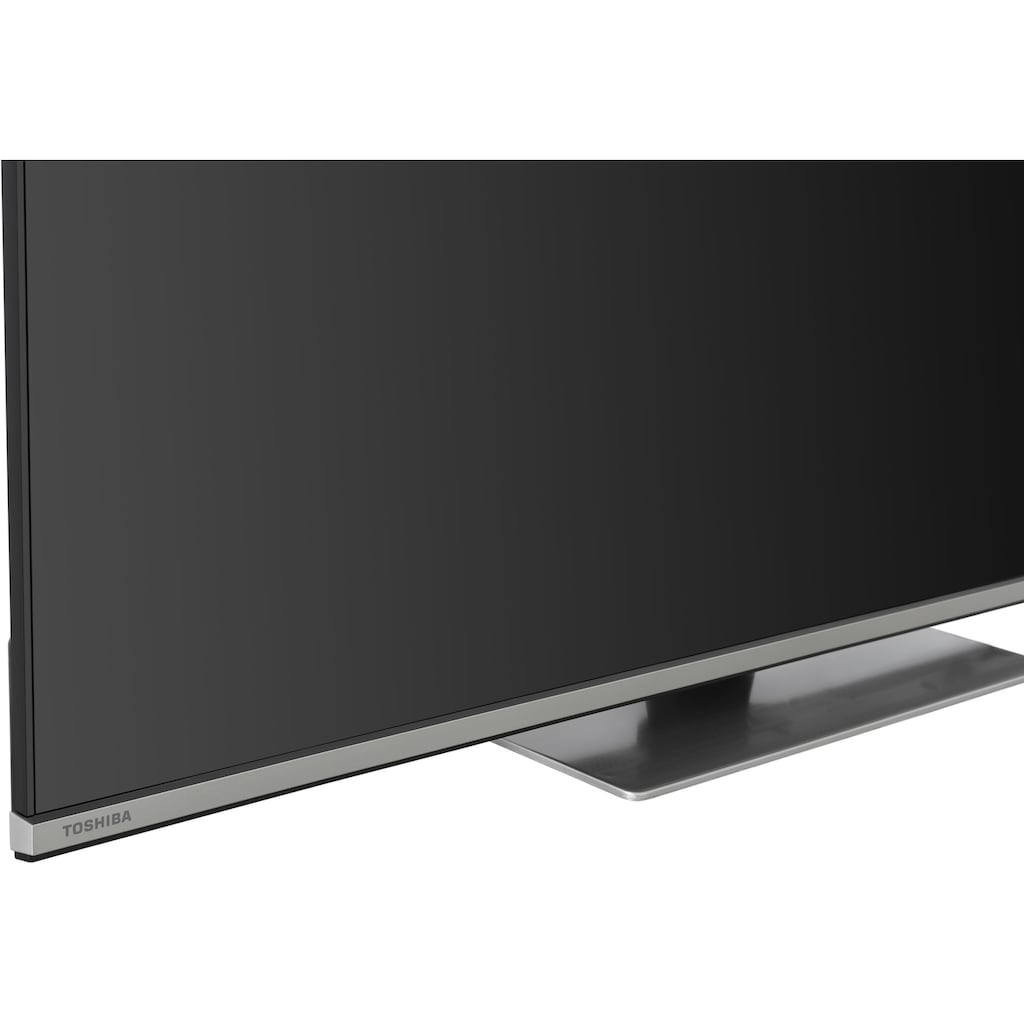 Toshiba LED-Fernseher »43UL6B63DG«, 108 cm/43 Zoll, 4K Ultra HD, Smart-TV, HDR10, Dolby Atmos