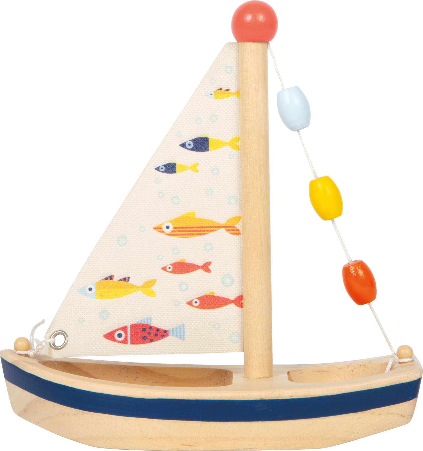 Small Foot Spielzeug-Boot »Segelboot Großer Ozean«