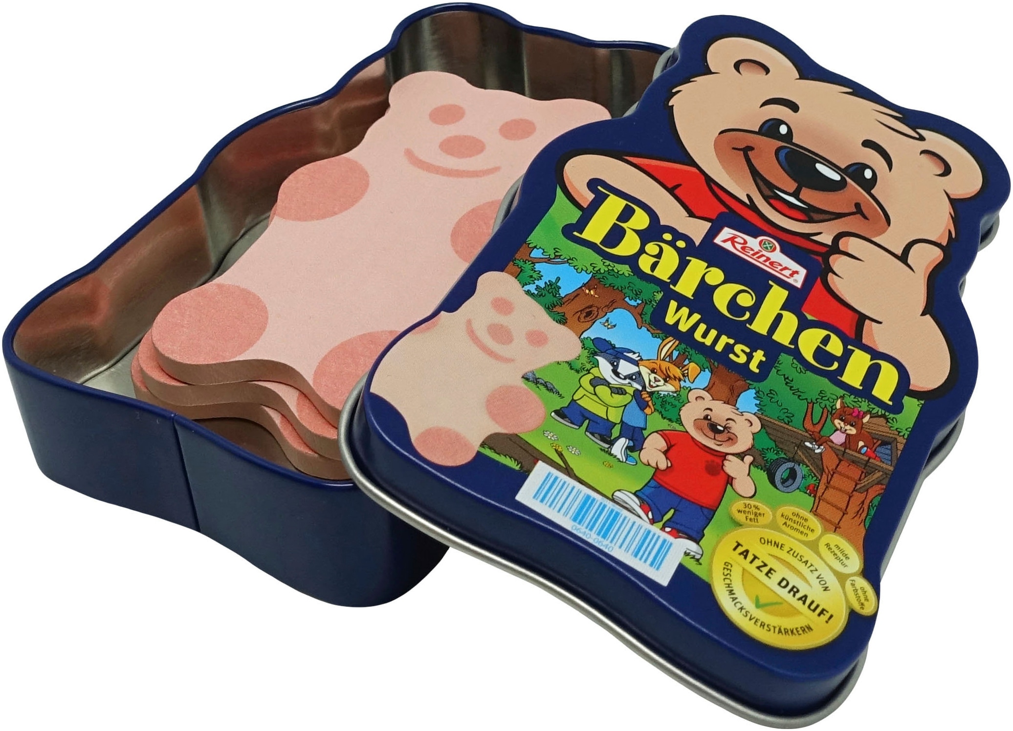 Tanner Kaufladensortiment »Reinert Bärchen Wurst und Salami«