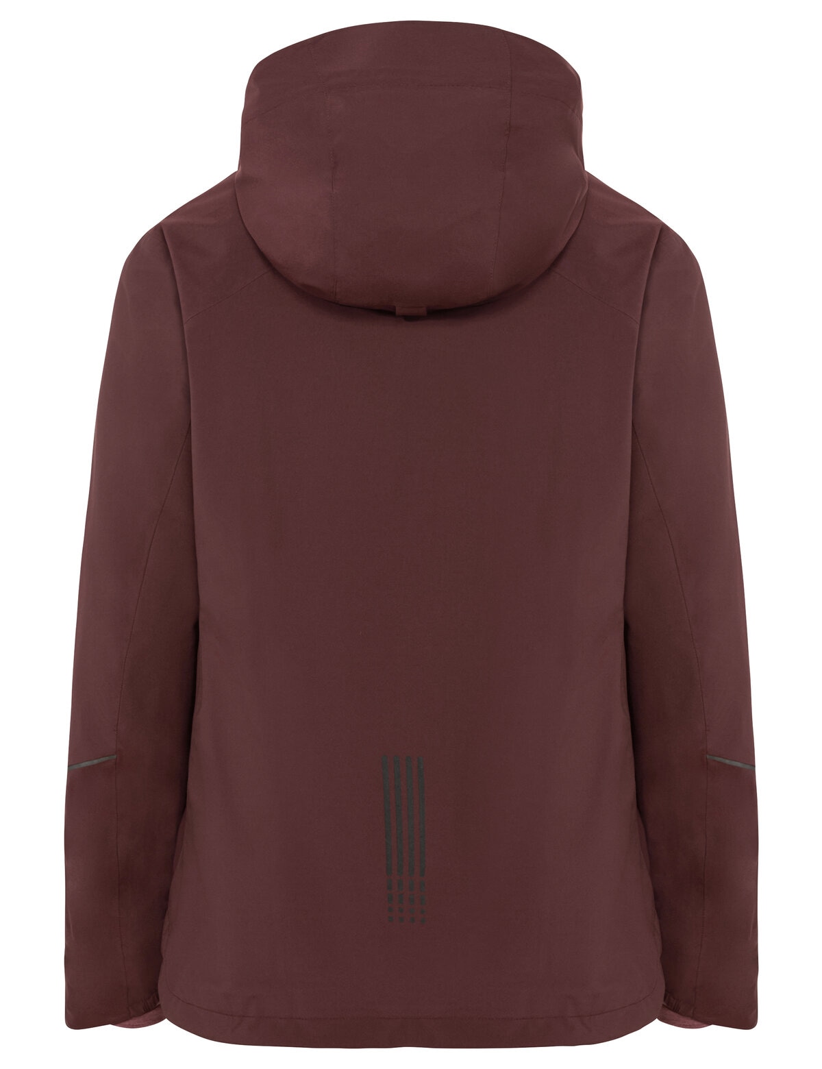 VAUDE 3-in-1-Funktionsjacke »WOMEN'S YARAS 3IN1 JACKET II« 2 Stk. tlg. für Radsport, wasserabweisende Reißverschlüsse, mit Lyocell-Fasern
