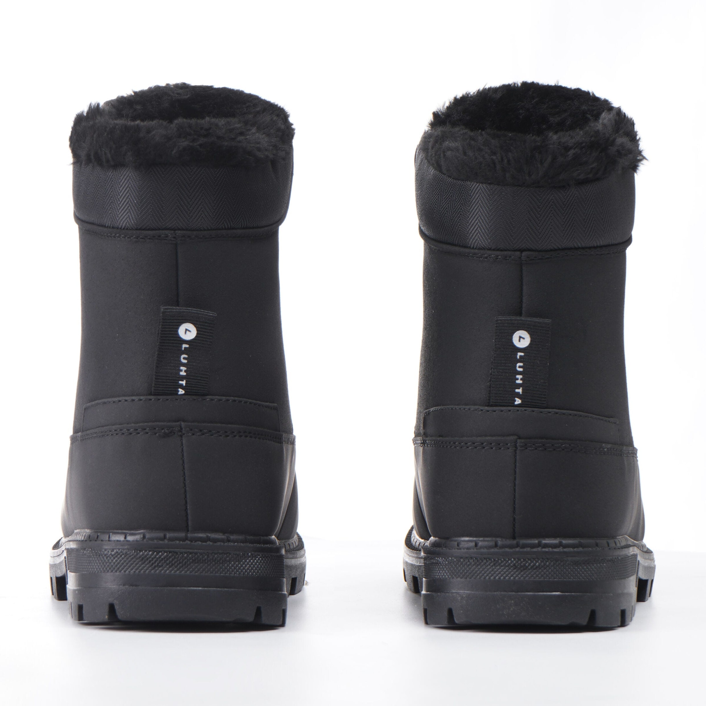 Luhta Schnürboots »REILU MS«  gefüttert, mit profiliertem Laufsohlenprofil, mit Gummilaufsohle