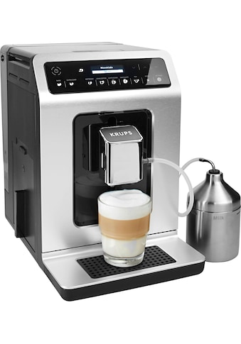 Krups Kaffeevollautomat »EA891D Evidence«, 12 Kaffee- und 3 Tee-Variationen,... kaufen