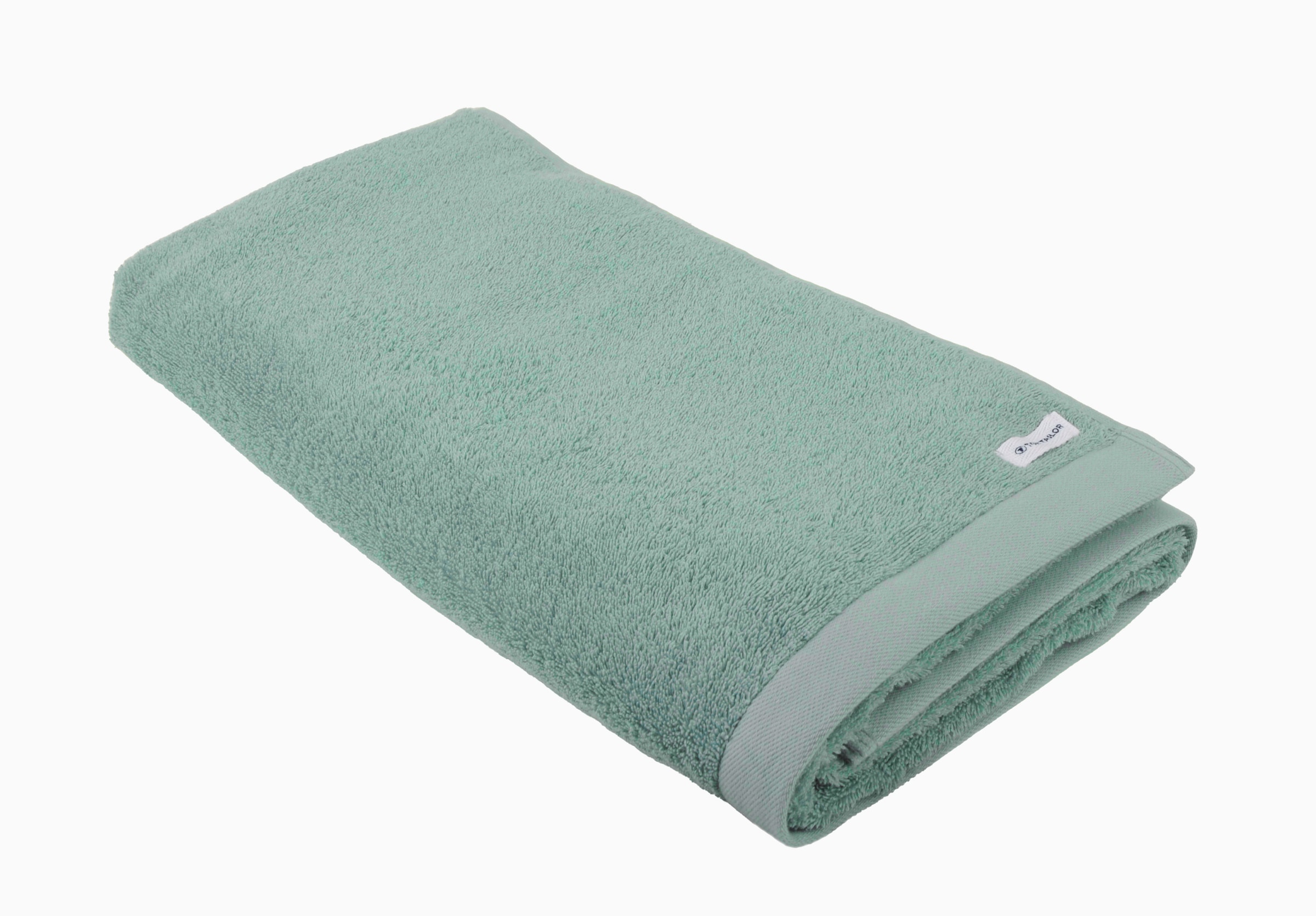 TOM TAILOR HOME Badetuch »Badetuch COLOR BATH«, (1 St., Badetuch 75 x 150 c günstig online kaufen