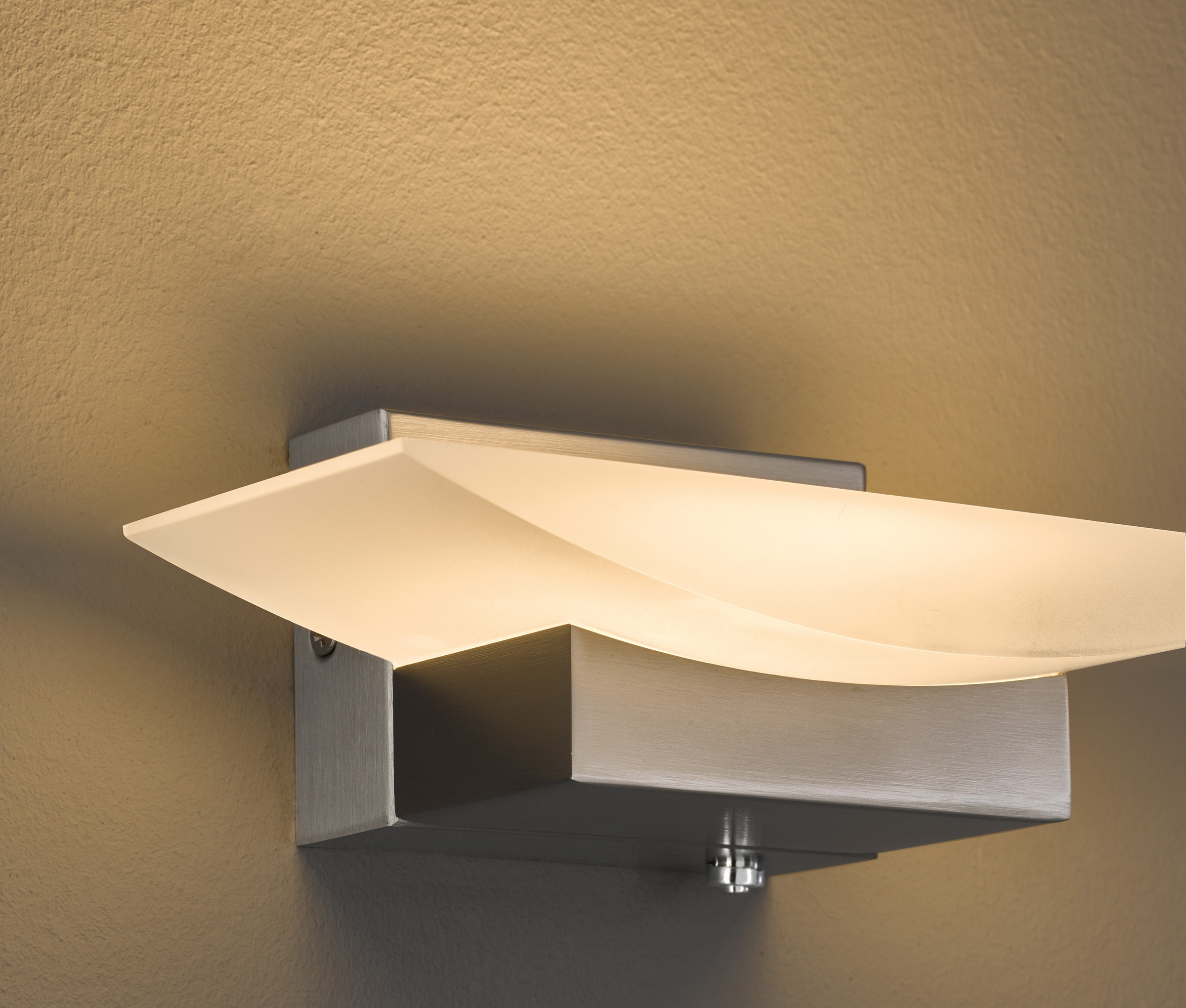 FISCHER & HONSEL LED Wandleuchte »Bowl TW«, 1 flammig, Leuchtmittel LED-Mod günstig online kaufen