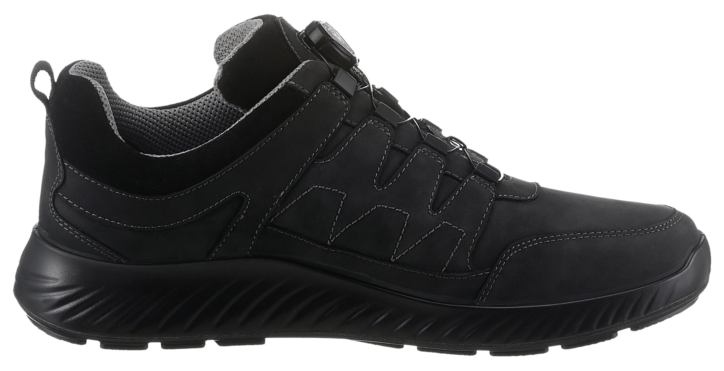 Jomos Slip-On Sneaker »Menorca«, Outdoorschuh, Halbschuh, Freizeitschuh mit Schnellverschluss