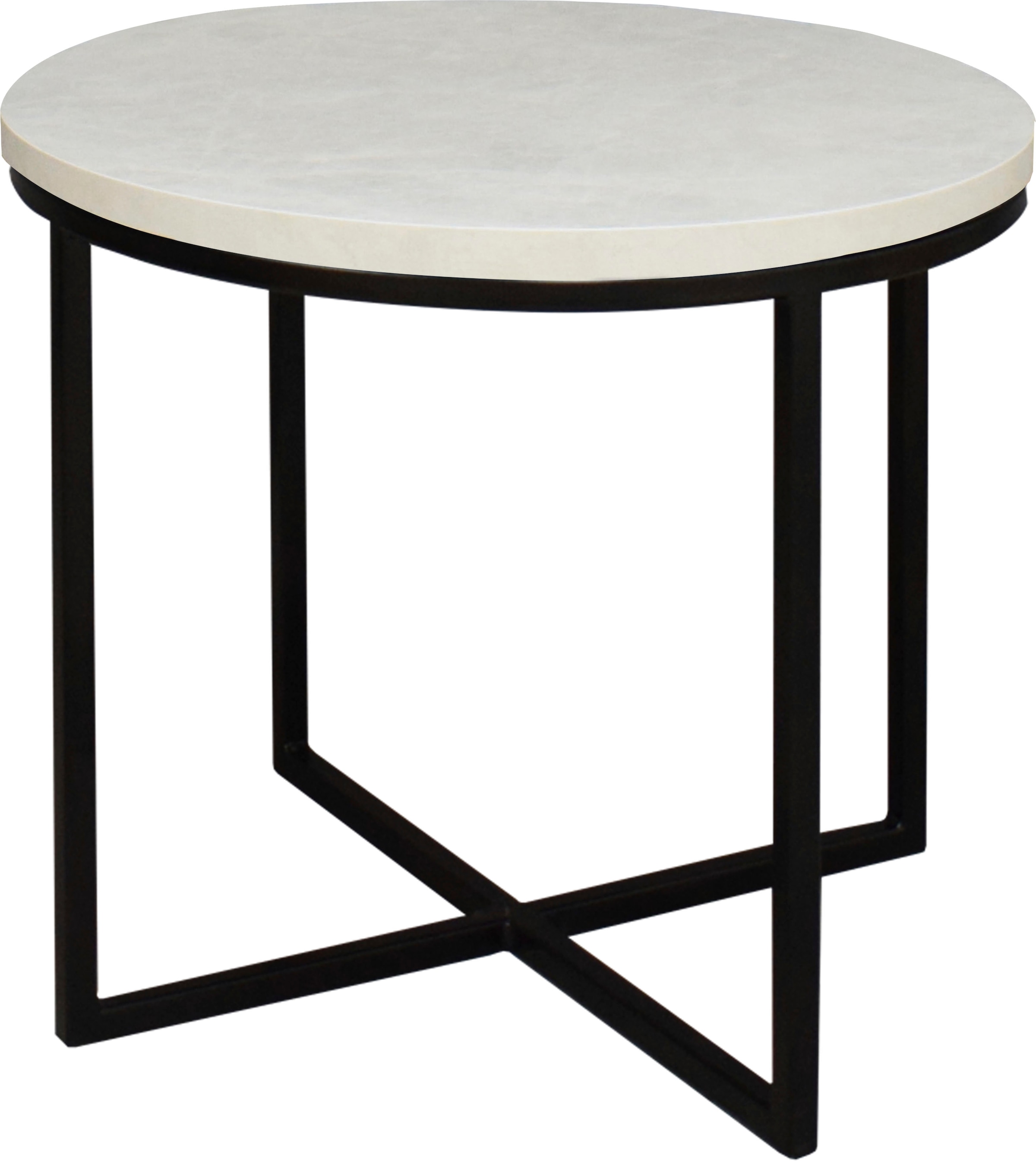 Mäusbacher Couchtisch »Couchtisch rund«, Couchtisch rund Durchmesser 60cm, günstig online kaufen