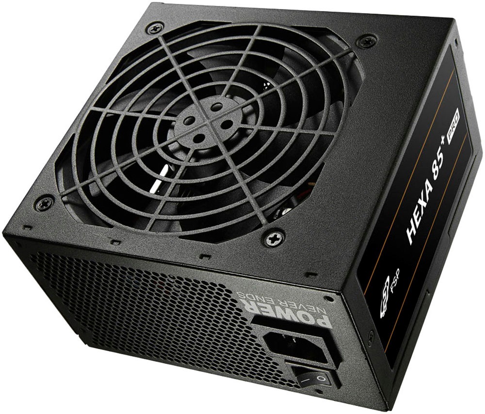Fortron Netzteil »HEXA 85+ PRO 450W«