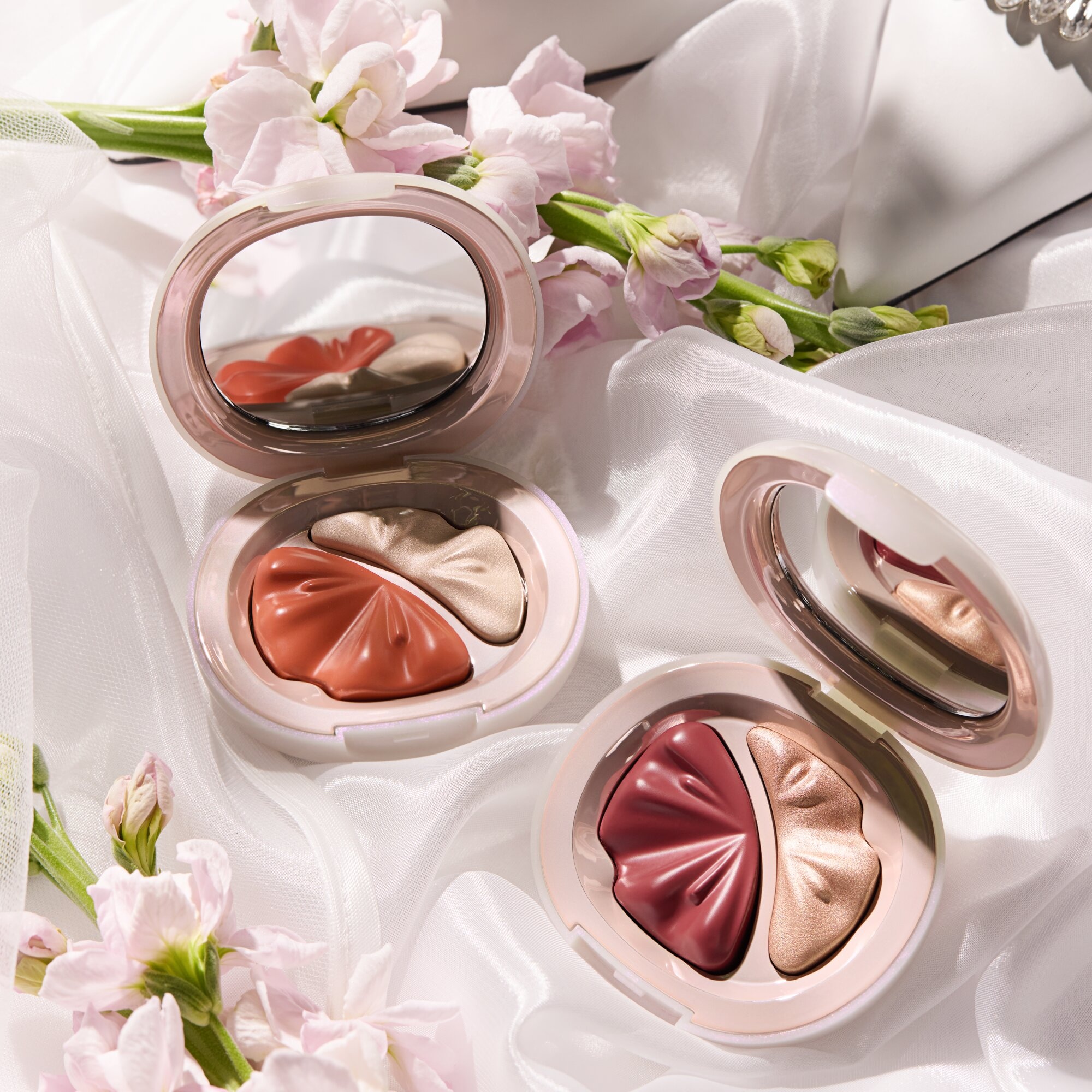 Catrice Highlighter-Palette »BRIDES & BESTIES Blush & Highlighter Duo«