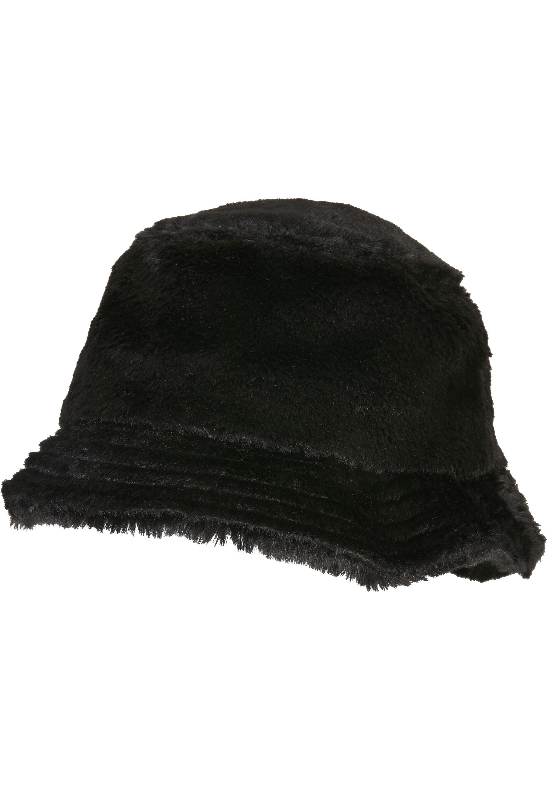 Flexfit Fischerhut »Flexfit Accessoires Fake Fur Bucket Hat«