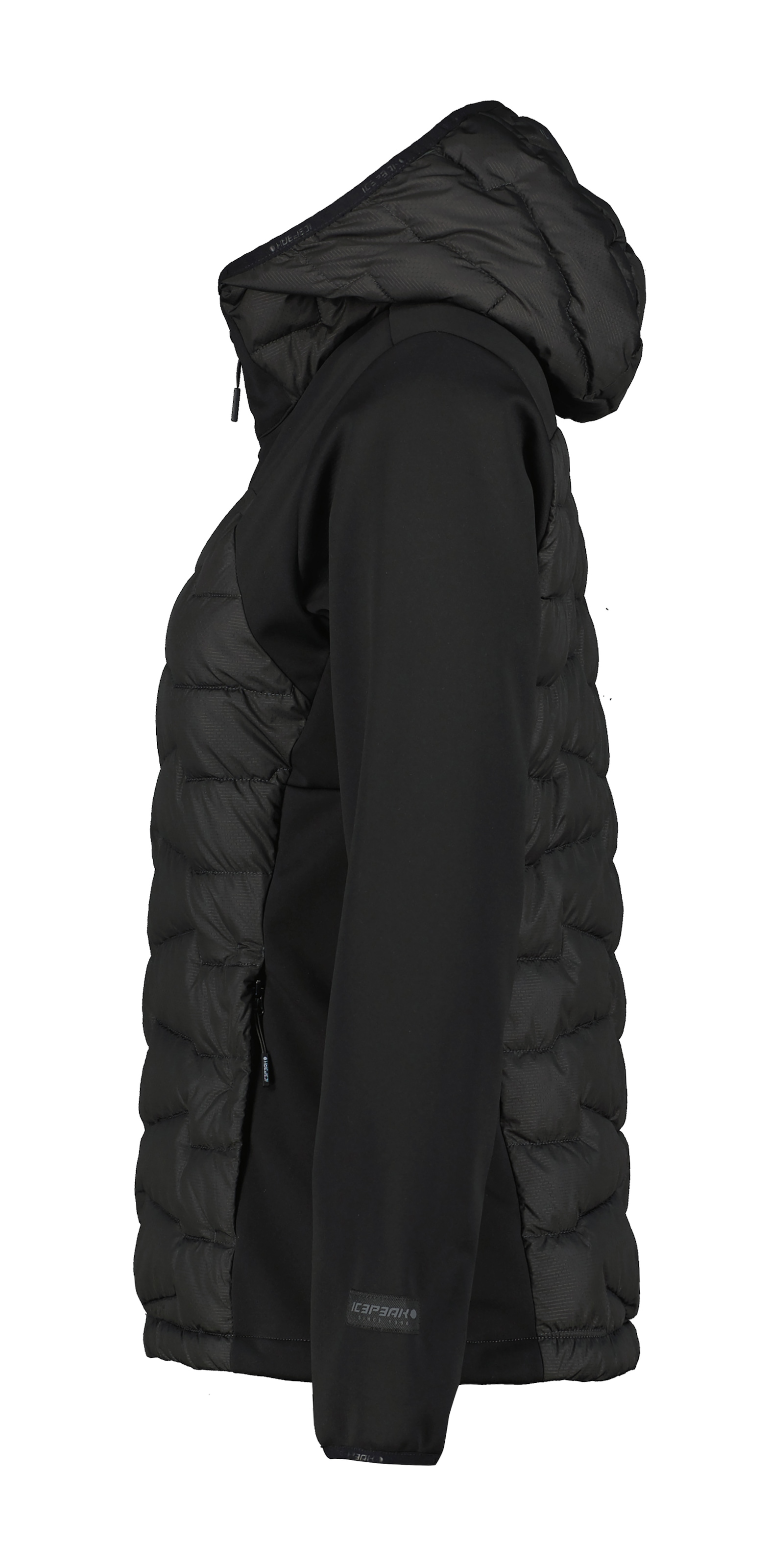 Icepeak Softshelljacke »BURLISON«, (1 St.)