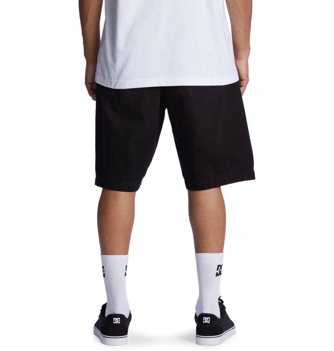 DC Shoes Jeansshorts »Worker Baggy«
