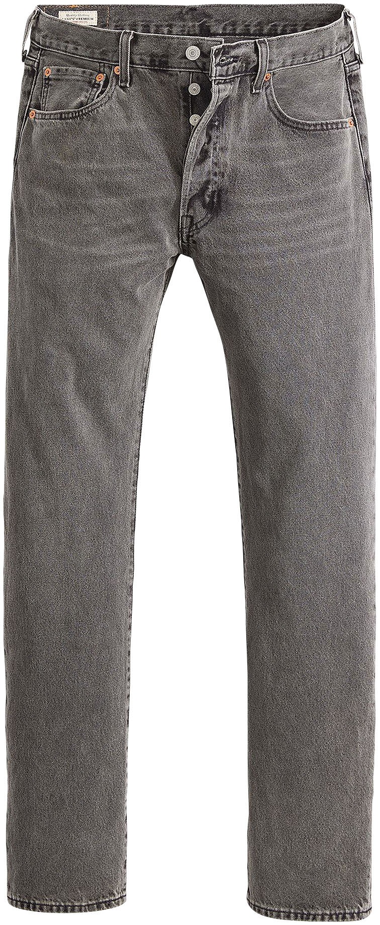 Levi's® Straight-Jeans »501 LEVI'S ORIGINAL«, mit Markenlabel