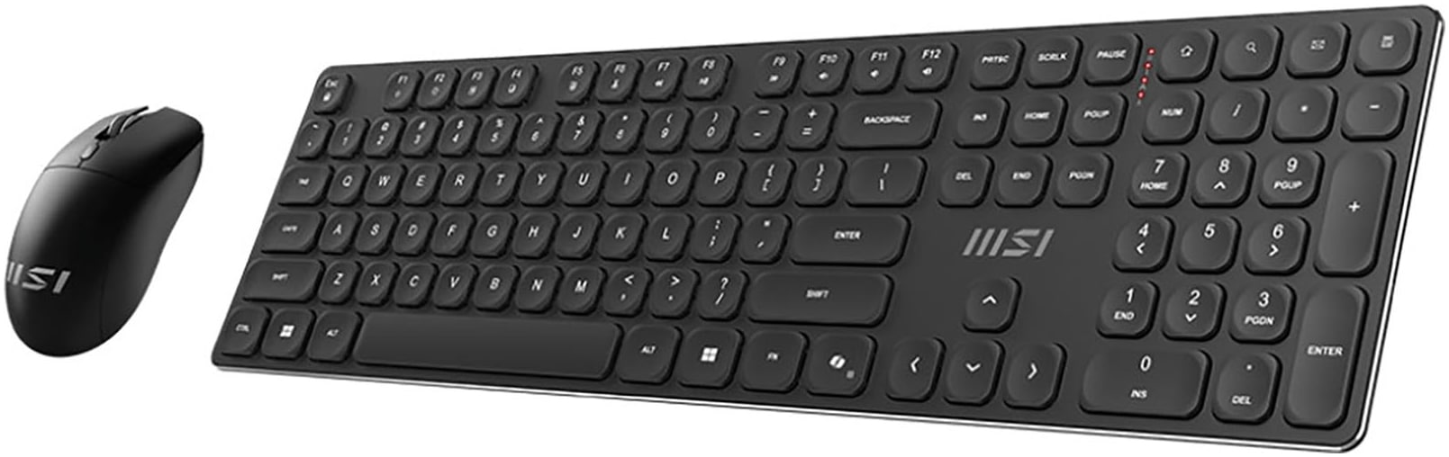 MSI Eingabegeräte-Set »FORGE K210 WIRELESS COMBO«