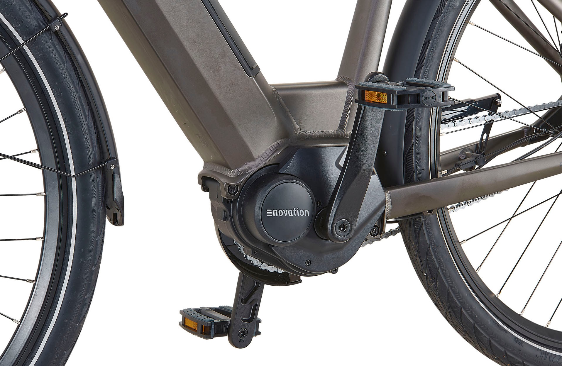 Prophete E-Bike »Geniesser 3.3«, 7 Gang, Shimano, Nexus, Mittelmotor 250 W