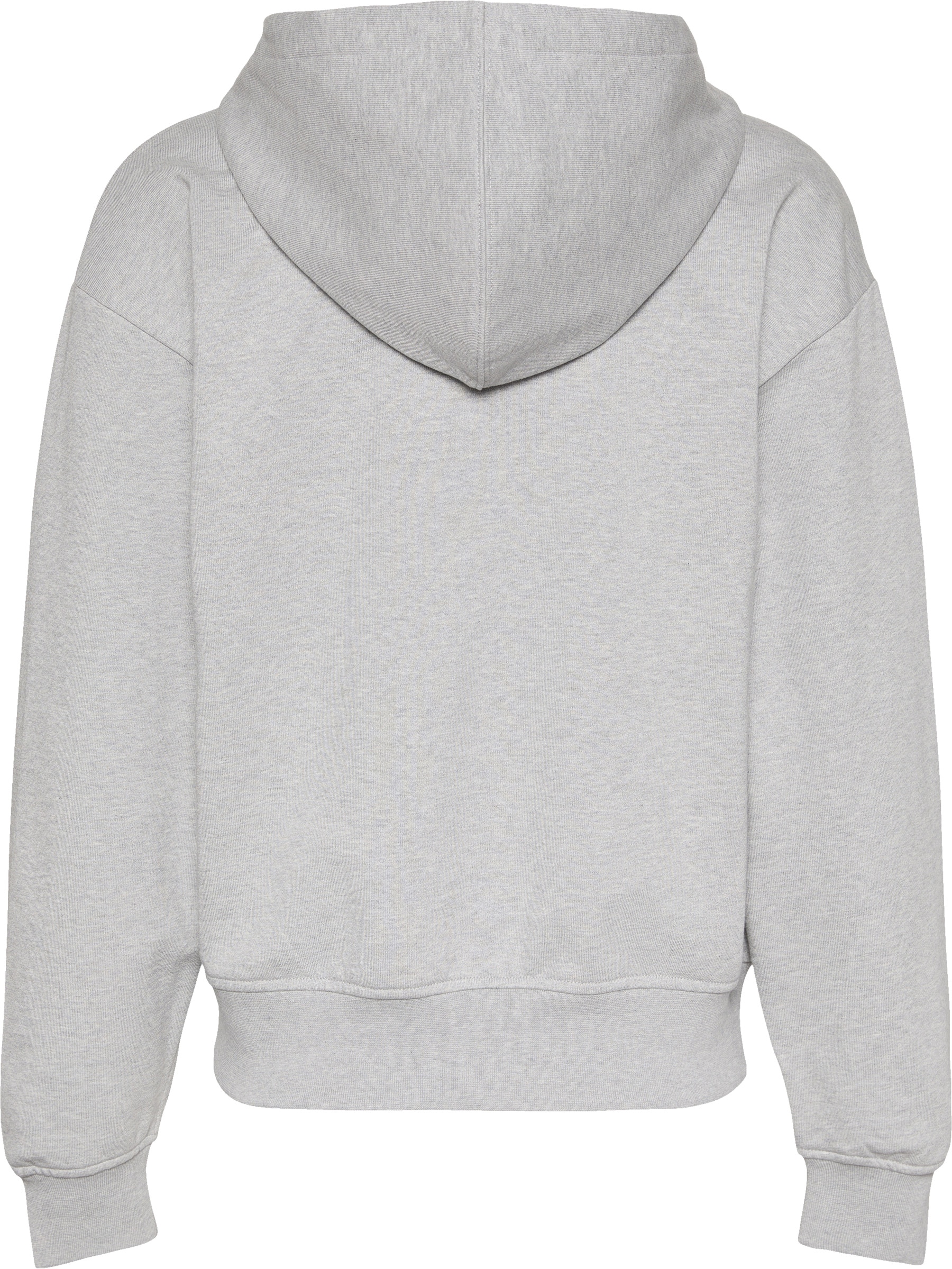 Calvin Klein Sweatjacke »MNLG FRNCH TRRY FZ B« Mit Rundhalsausschnitt