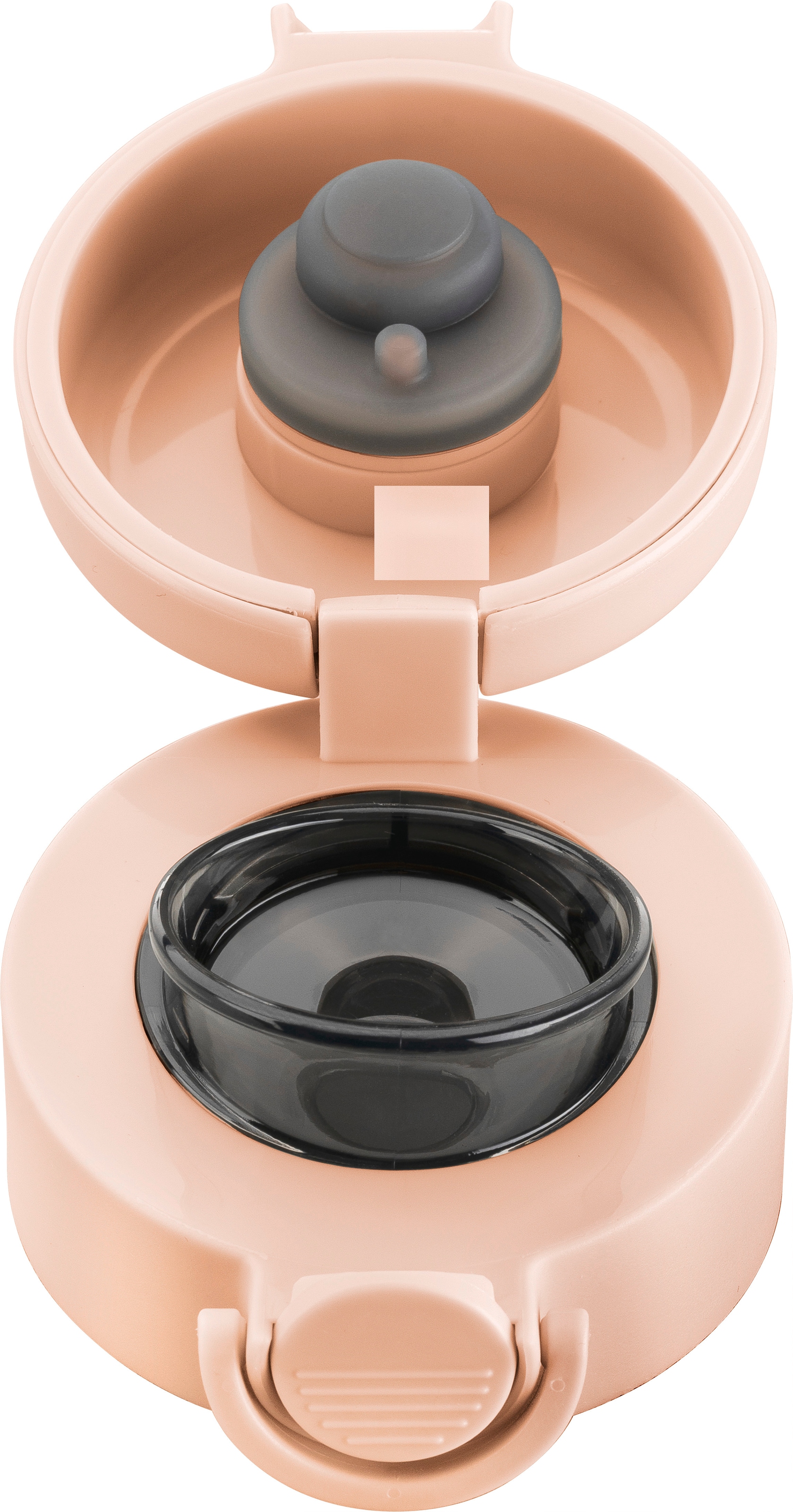 Zwilling Thermoflasche »Thermo Plus« Edelstahl, Doppelwandig, Auslaufsicher