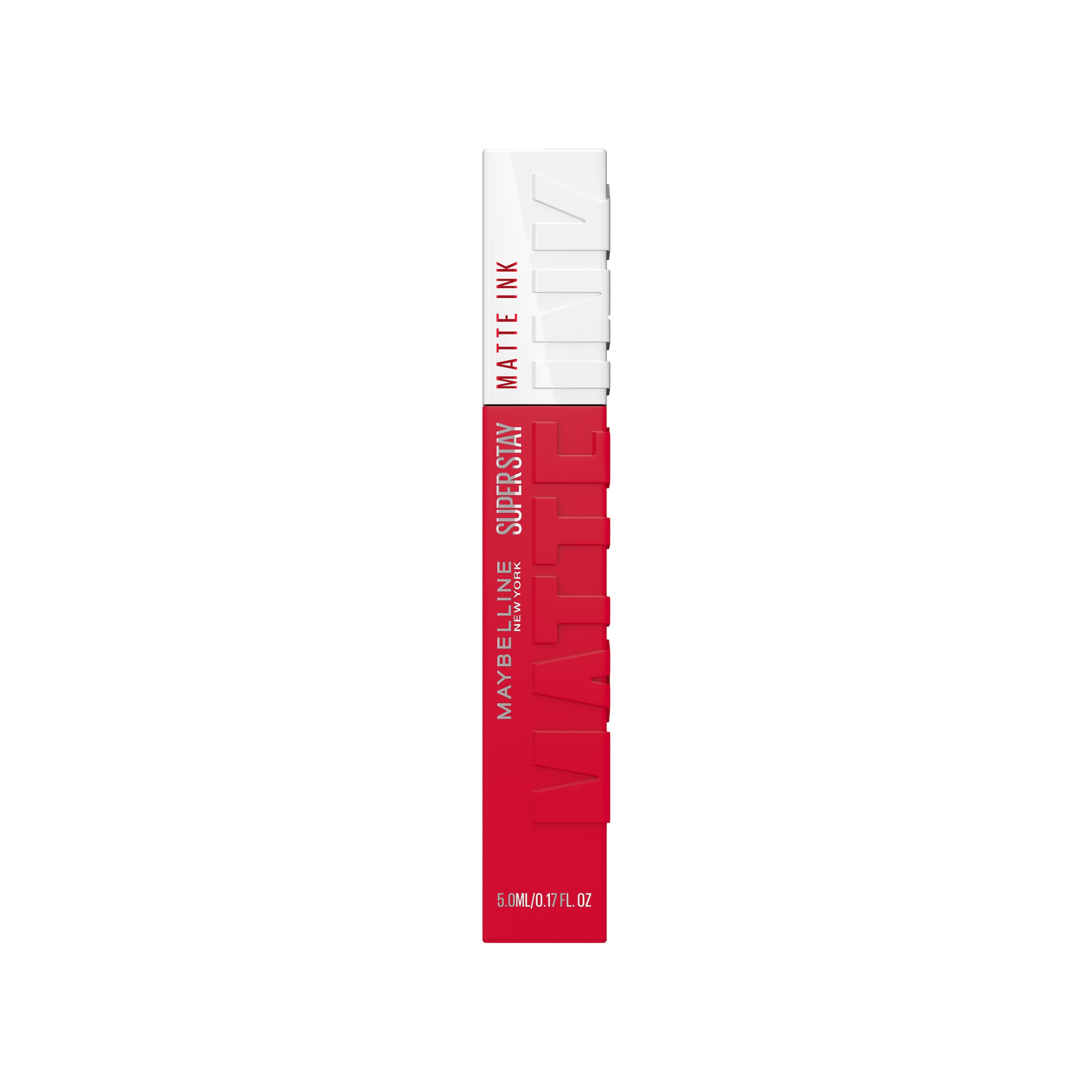 MAYBELLINE NEW YORK Lippenstift »Super Stay Matte Ink« mattes Finish und hält bis zu 16 Stunden