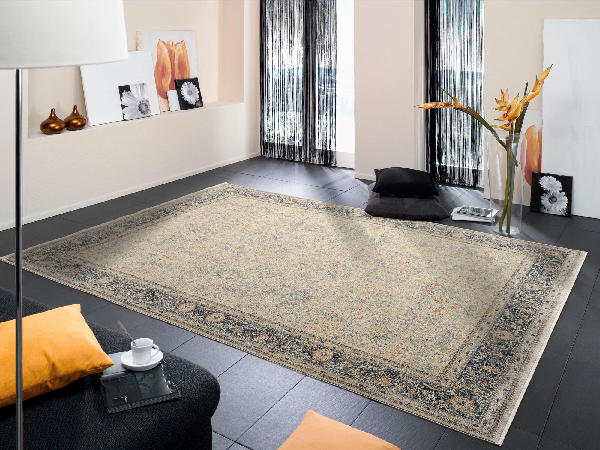 OCI DIE TEPPICHMARKE Teppich »GRAND FASHION 07«, rechteckig, 5 mm Höhe