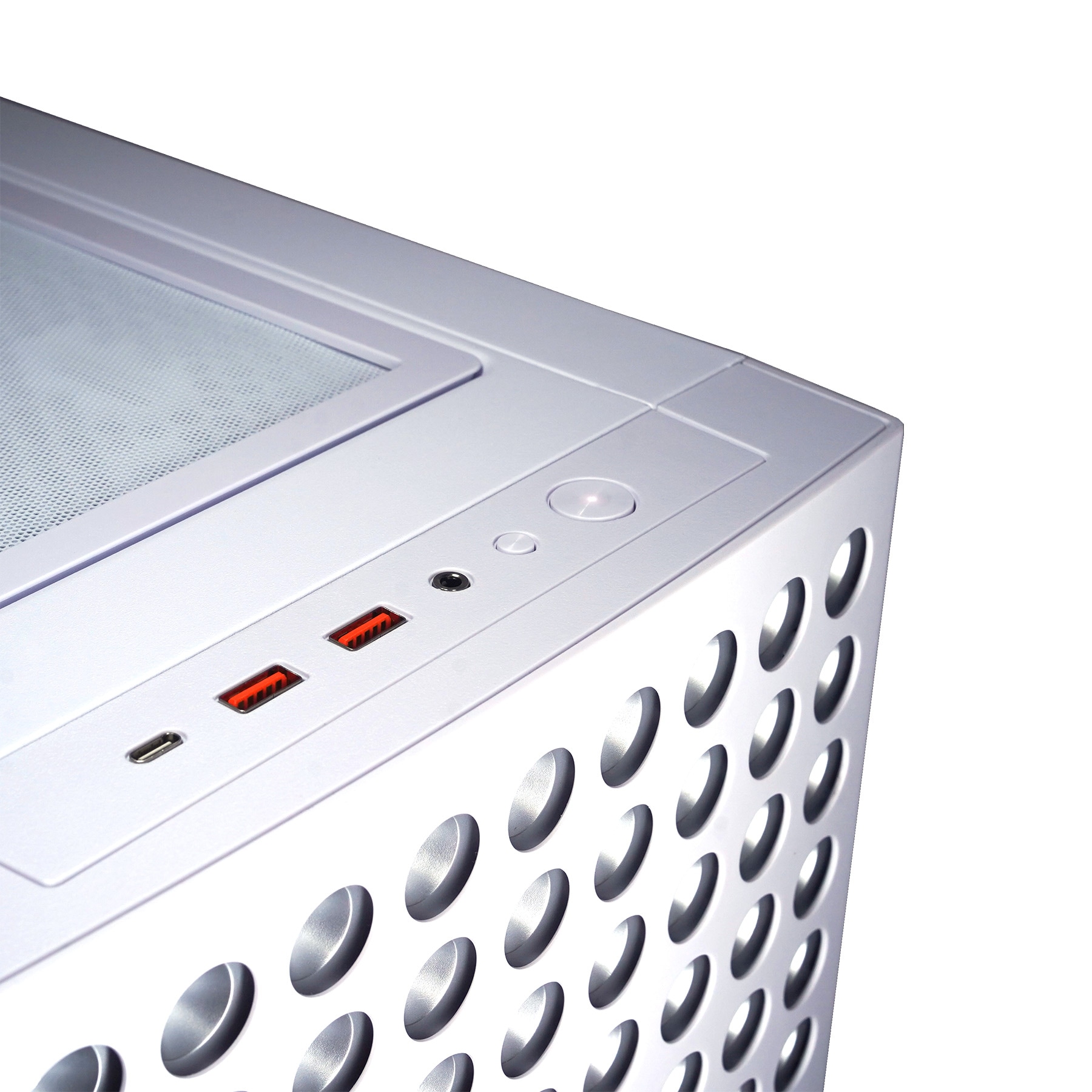 Cougar Gaming-PC »AIRFACE ECO WT 7556«, Windows 11, DDR5 RAM