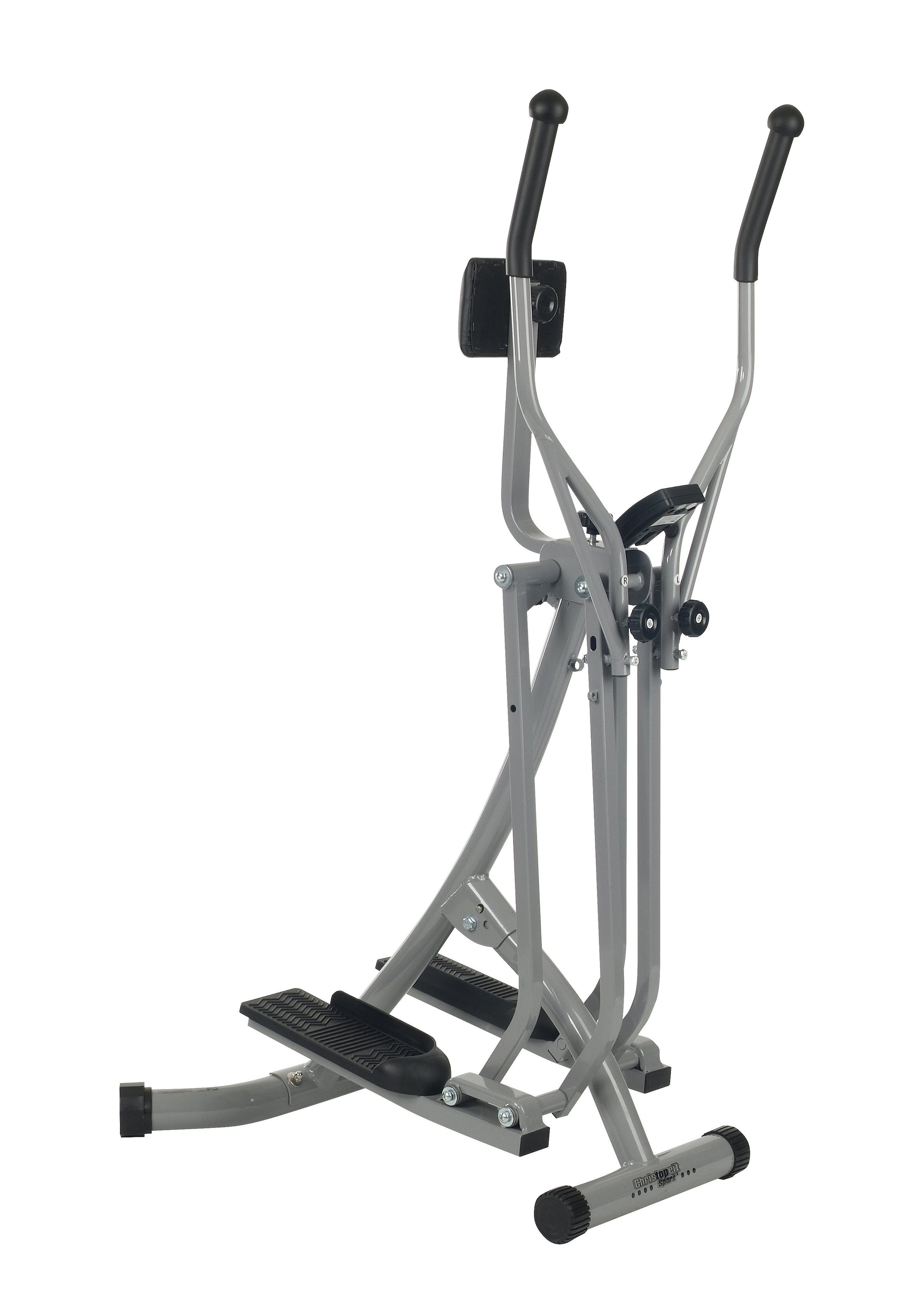 Christopeit Sport® Crosstrainer, mit Bauchkissen im Online-Shop bestellen | Ganzkörpertrainer