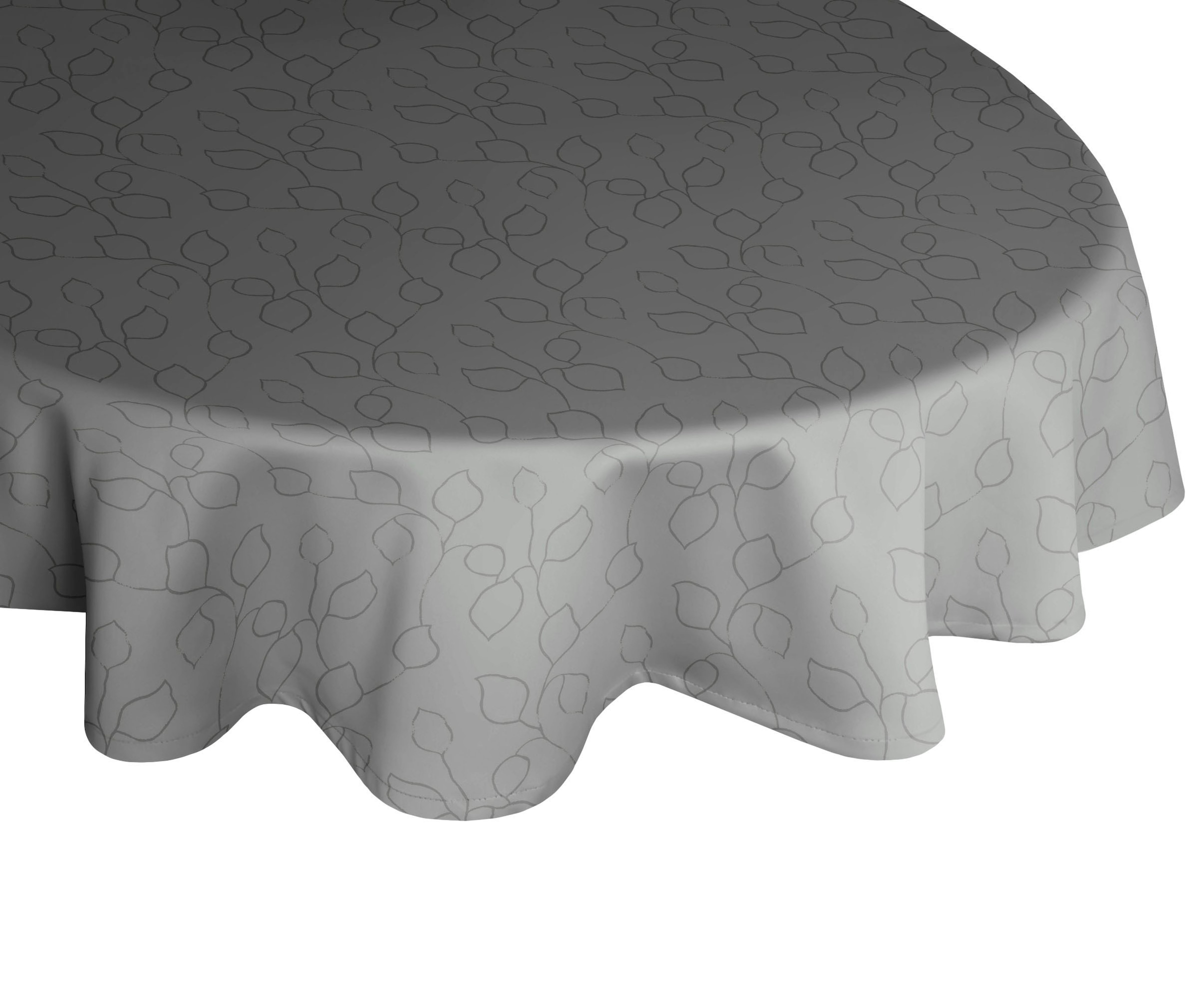 Wirth Tischdecke »Westport«, (1 St.), Made in Germany, Jacquard Dekostoff, günstig online kaufen