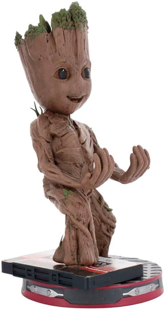 NBG Controller-Halterung »Cable Guy - GOTG Smiley Groot«