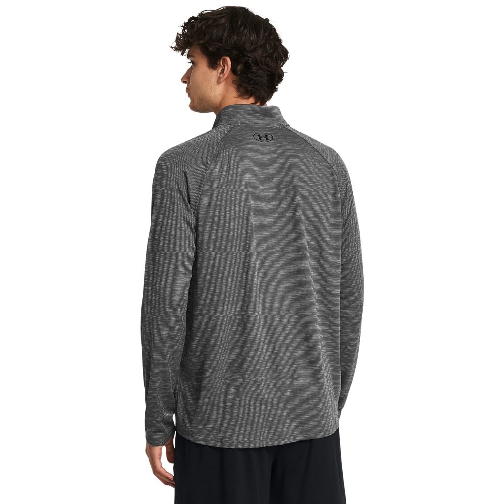 Under Armour® Trainingsshirt »UA TECH TEXTURED 1/2 ZIP« 1 Stk. tlg.