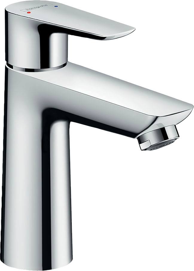 hansgrohe Waschtischarmatur »Talis E«, 11cm, ohne Ablaufgarnitur günstig online kaufen