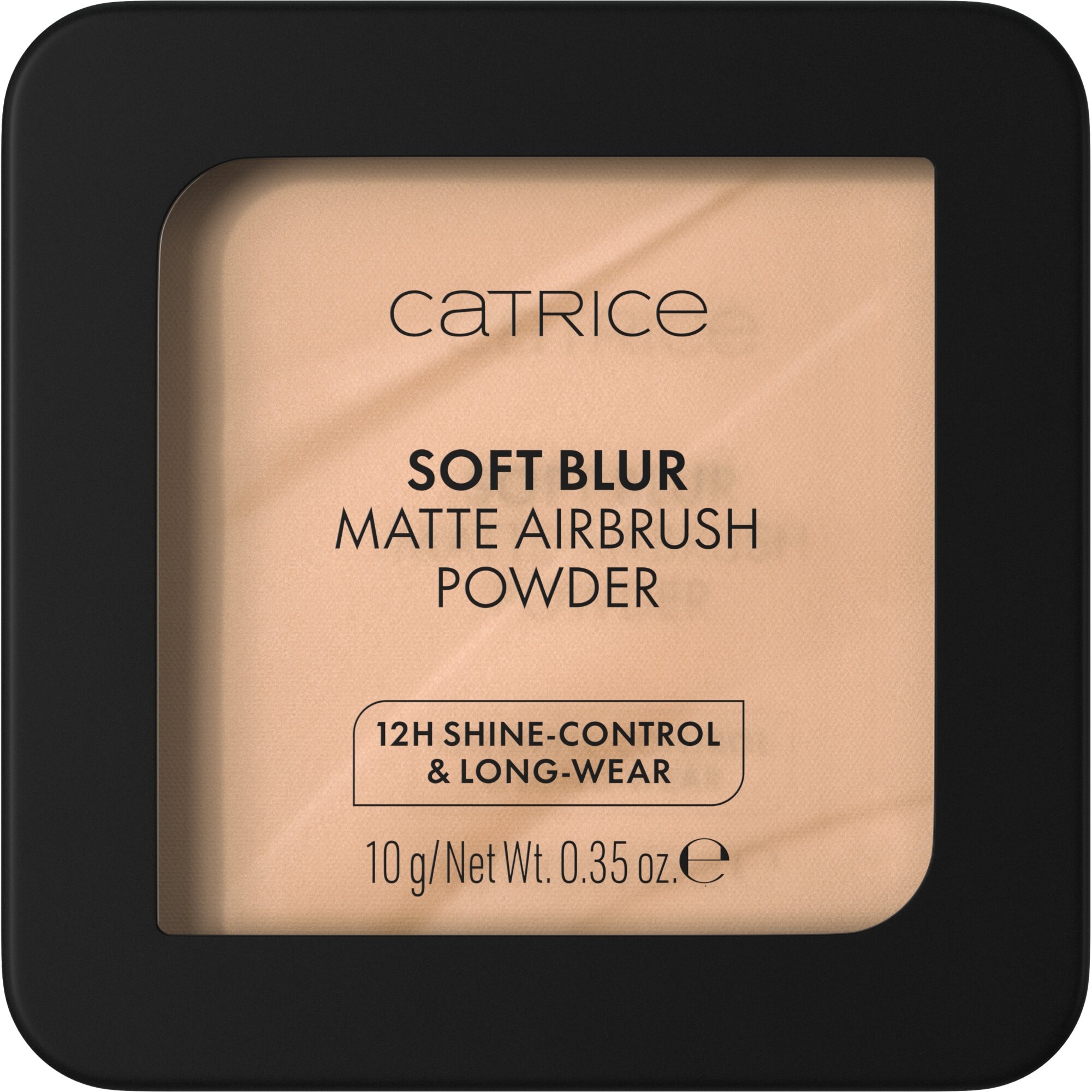 Catrice Puder »Soft Blur Matte Airbrush Powder«