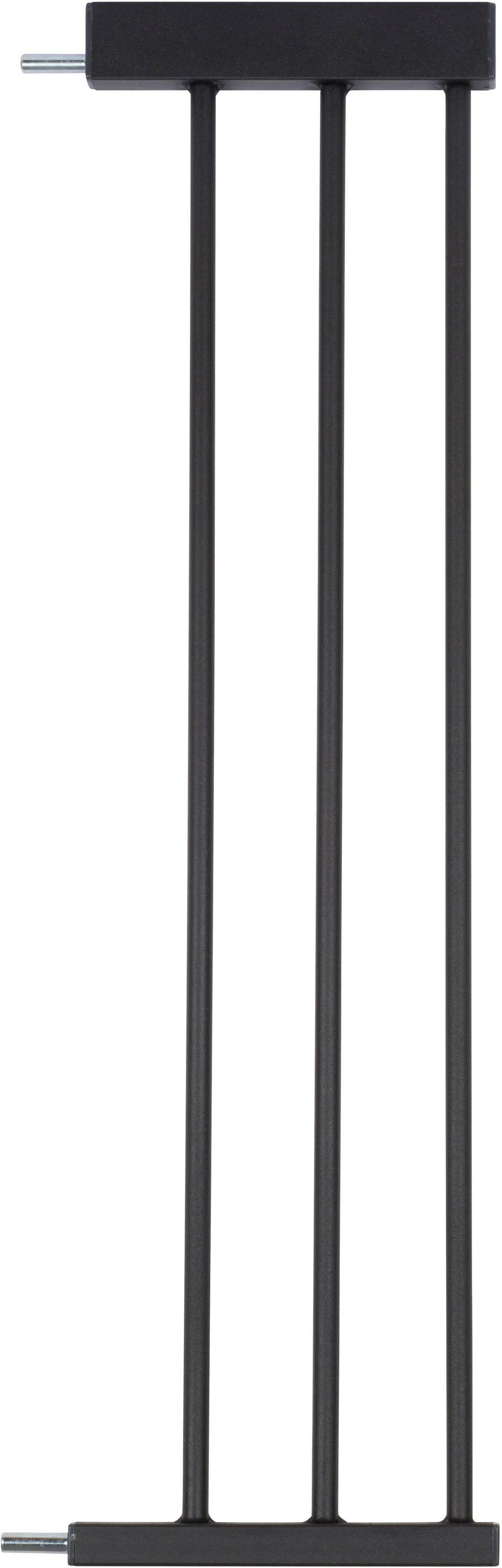 BabyGo Verlängerung für Türschutzgitter »Safety Gate Verlängerung 20 cm, schwarz«, für Safety Gate, schwarz