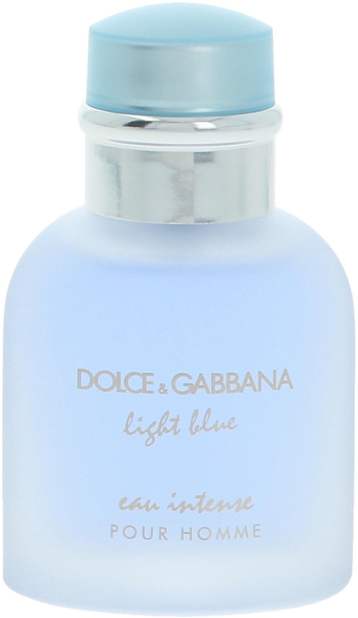 Bild von DOLCE & GABBANA Eau de Parfum »Light Blue Eau Intense«