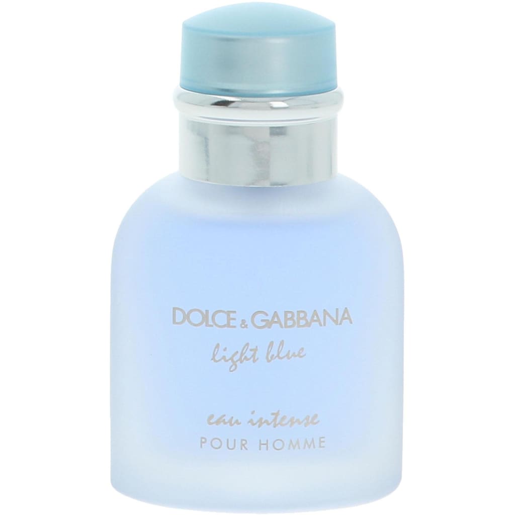 DOLCE & GABBANA Eau de Parfum »Light Blue Eau Intense«