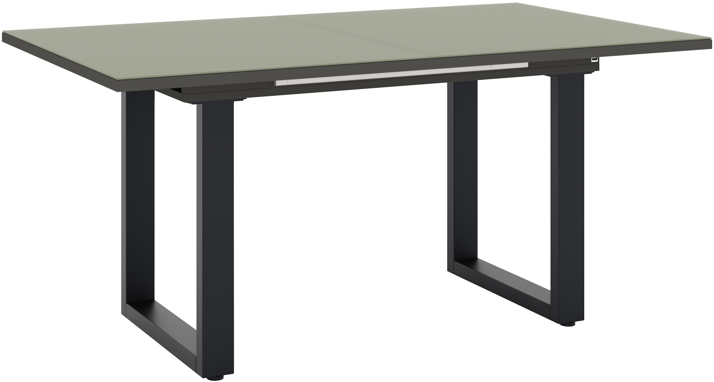 set one by Musterring Esstisch »Reno« 1 Stk. tlg. Mit Vierkantfuß, wählbaren Gestellen und Plattenfarben