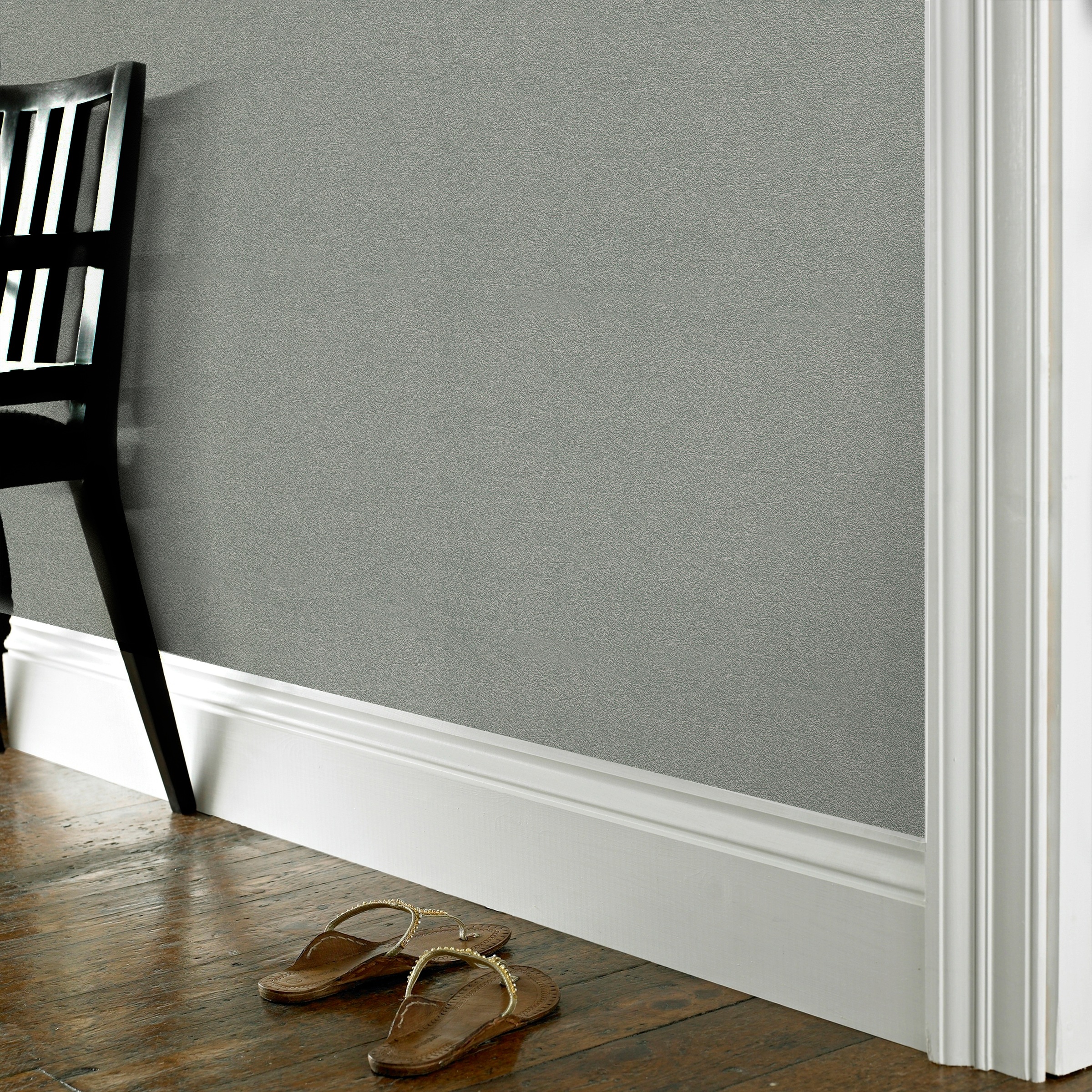 WOW Vliestapete »Gewebe« animal print geprägt Grün - 10m x 52cm