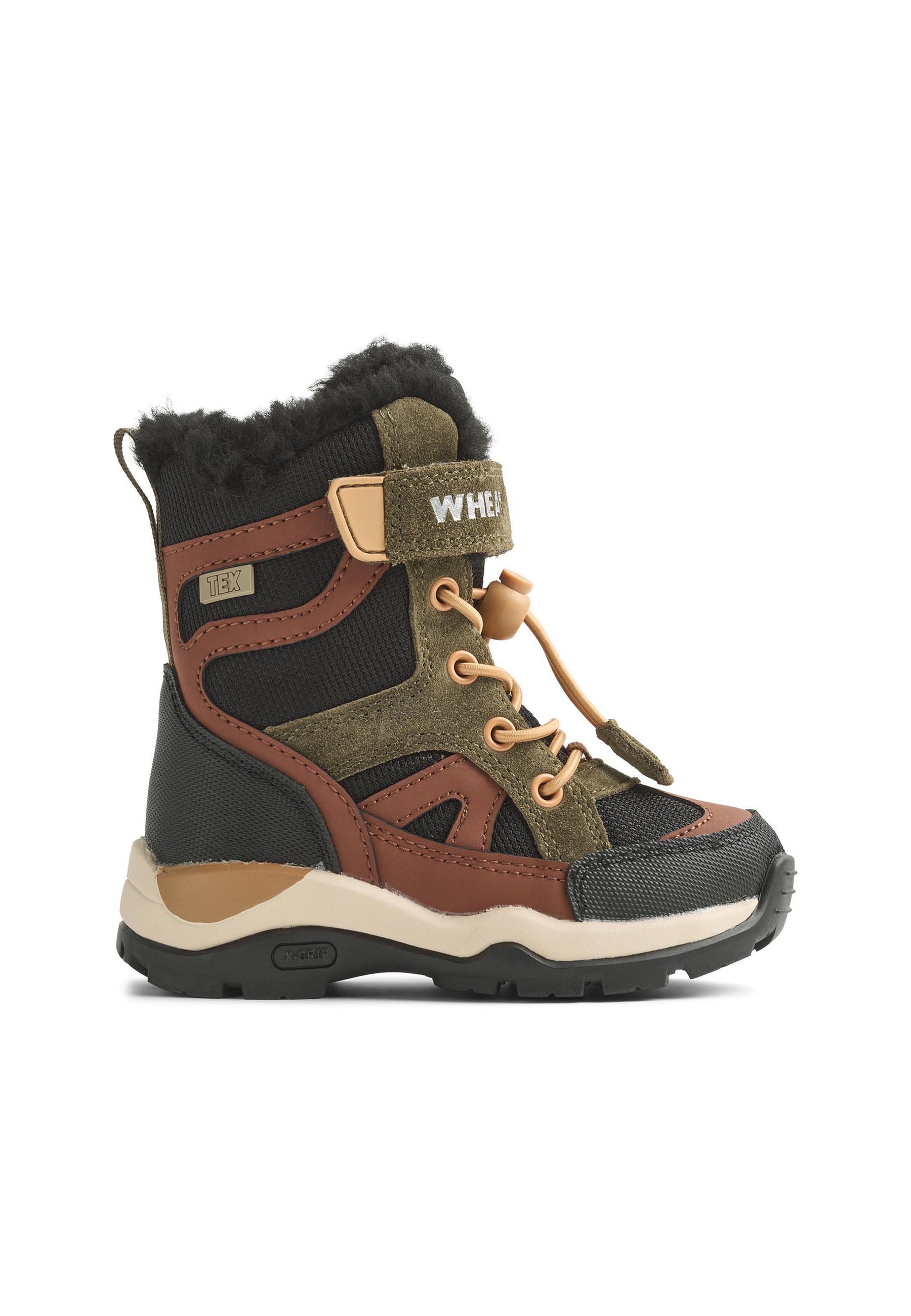 WHEAT Stiefel »WHEAT Winterboot Dixie Tex«  1 tlg.