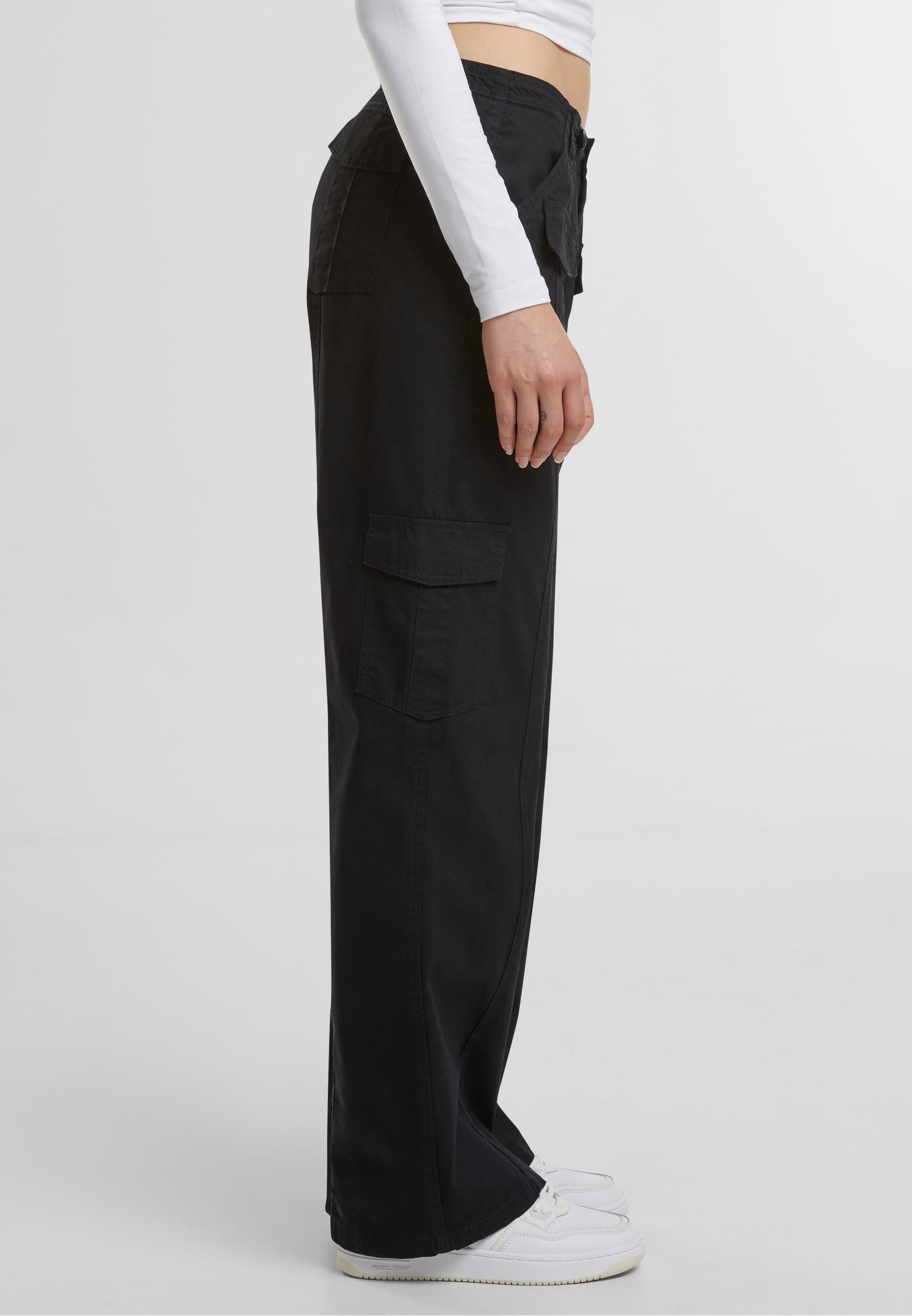 Karl Kani Cargohose »Karl Kani Karl Kani Signature Straight Leg Cargo Pants«