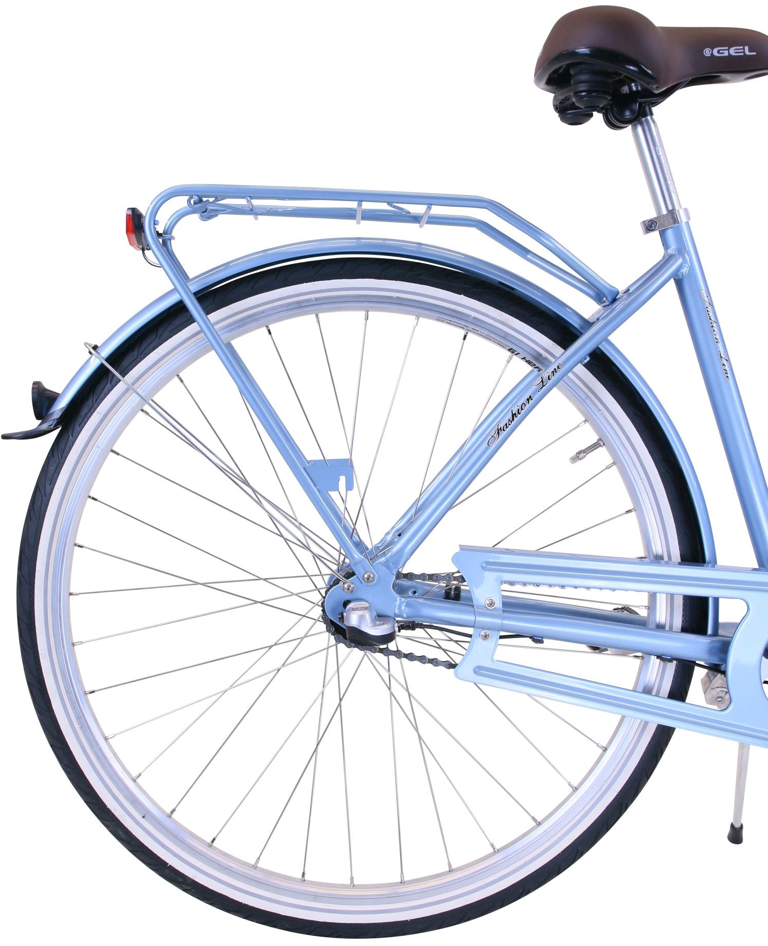 2. Bild von FASHION LINE Cityrad, 3 Gang, Shimano, NEXUS Schaltwerk, Nabenschaltung