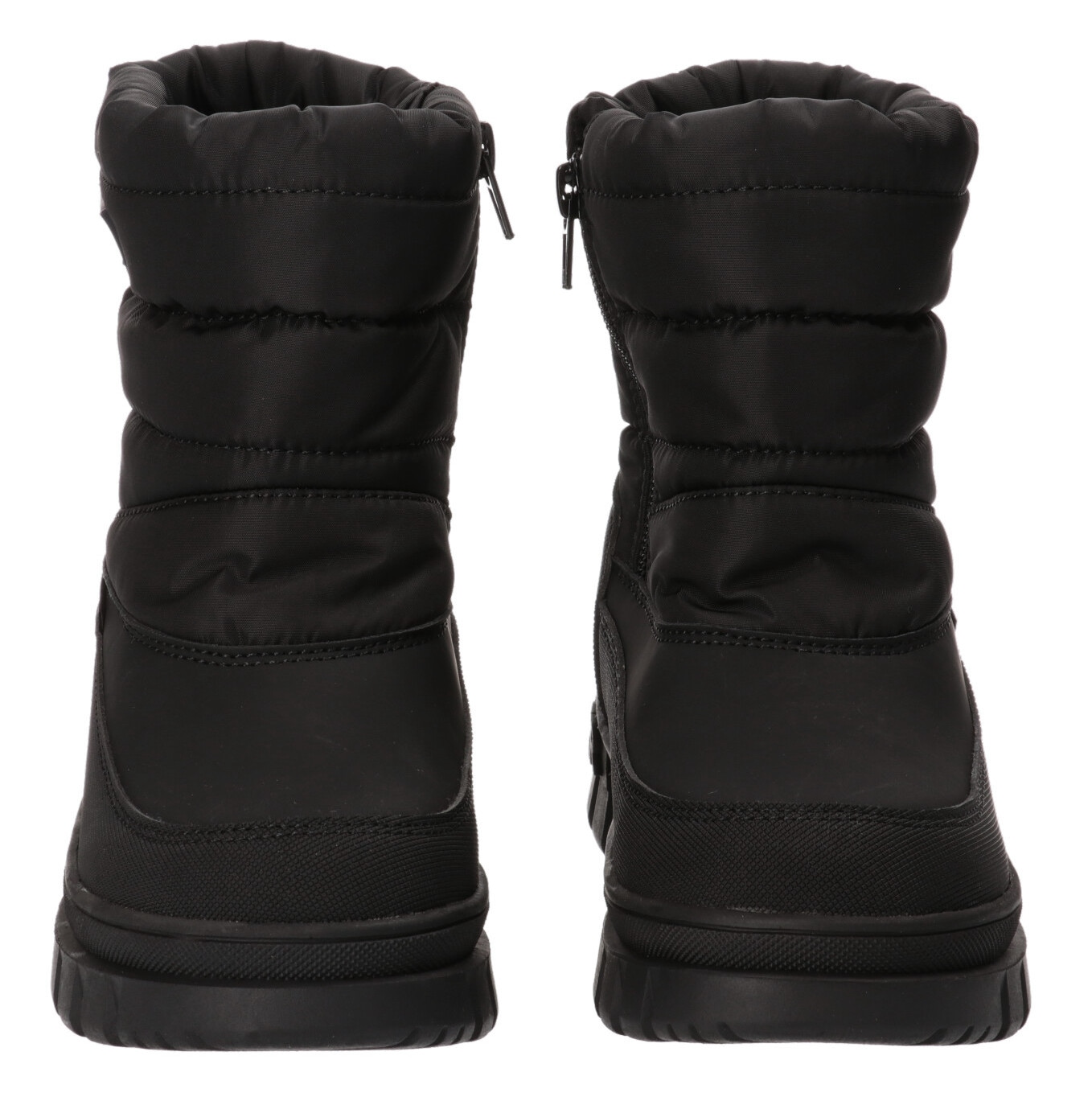 Tommy Hilfiger Winterstiefel, Snowboots, Outdoorstiefel mit Kordelzug und Reißverschluss