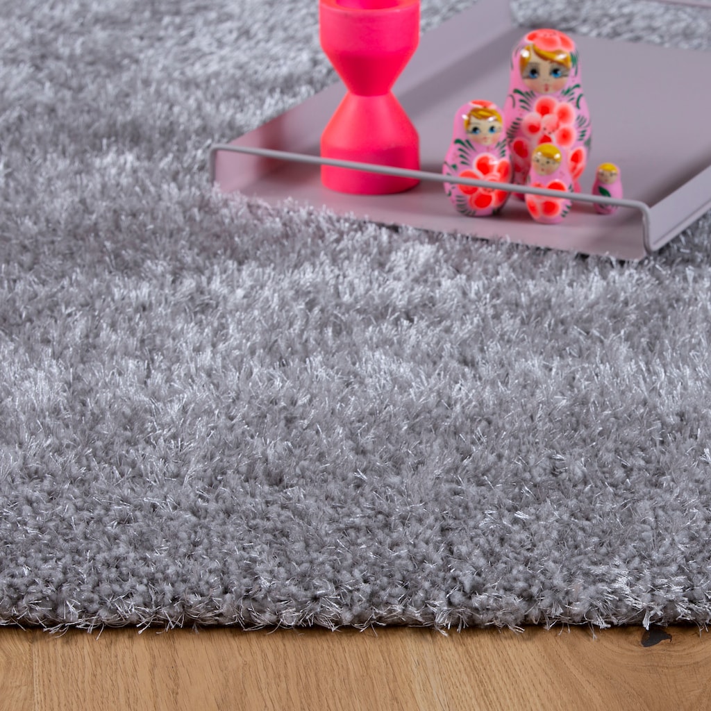 Obsession Hochflor-Teppich »My Emilia 250«, rechteckig