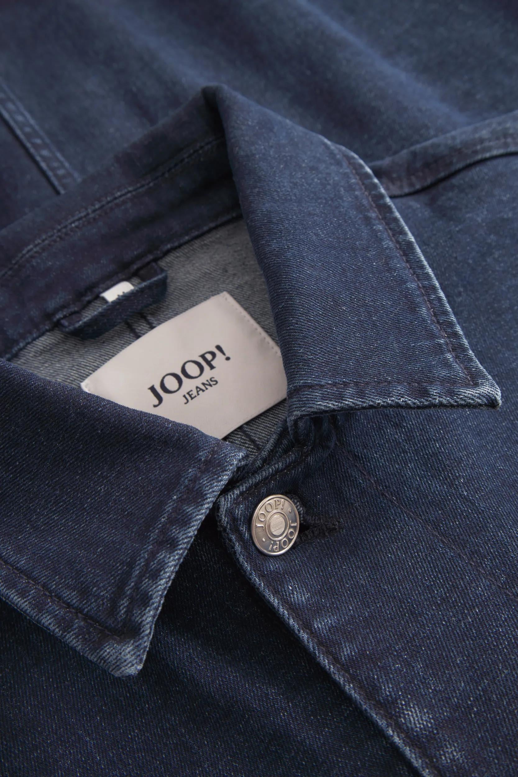 Joop Jeans Jeansjacke »Jazy« mit aufgesetzter Tasche
