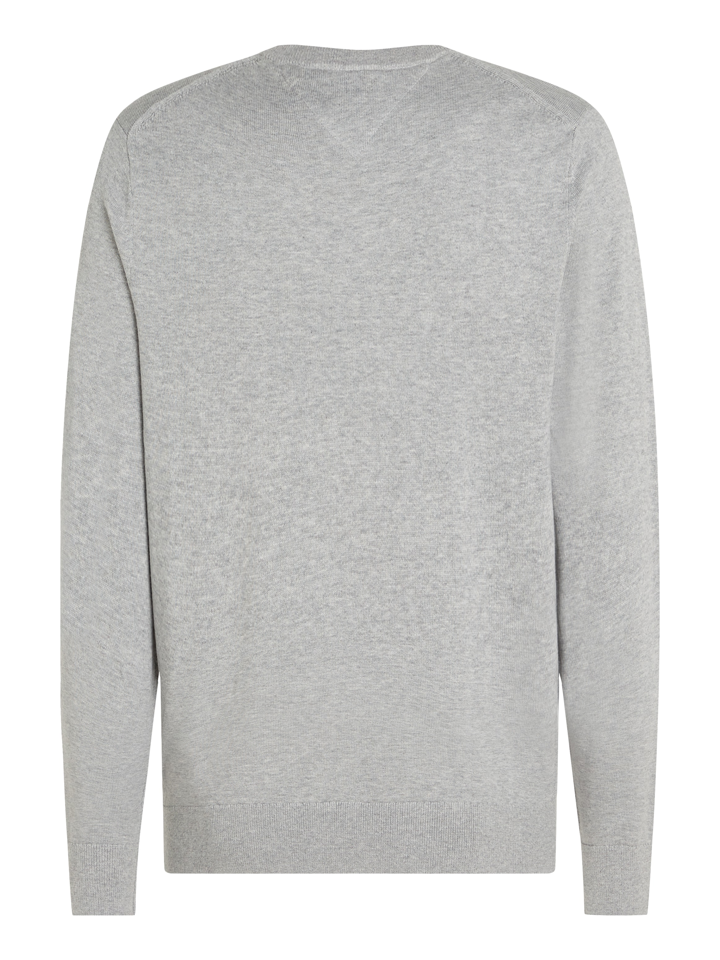 Tommy Hilfiger Rundhalspullover »ESSENTIAL COTTON CREW NECK«