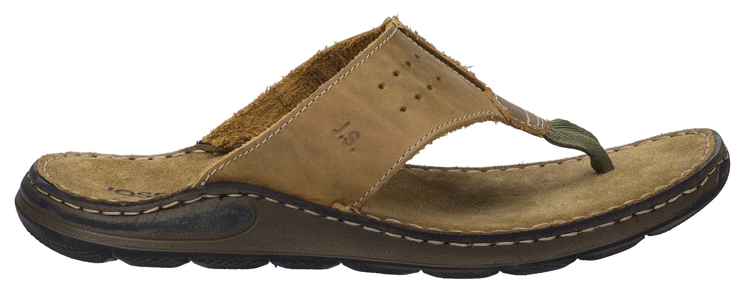 Josef Seibel Zehentrenner »Maverick 05«, Komfortschuh, Strandschuh, Sandale in Weite G (weit)