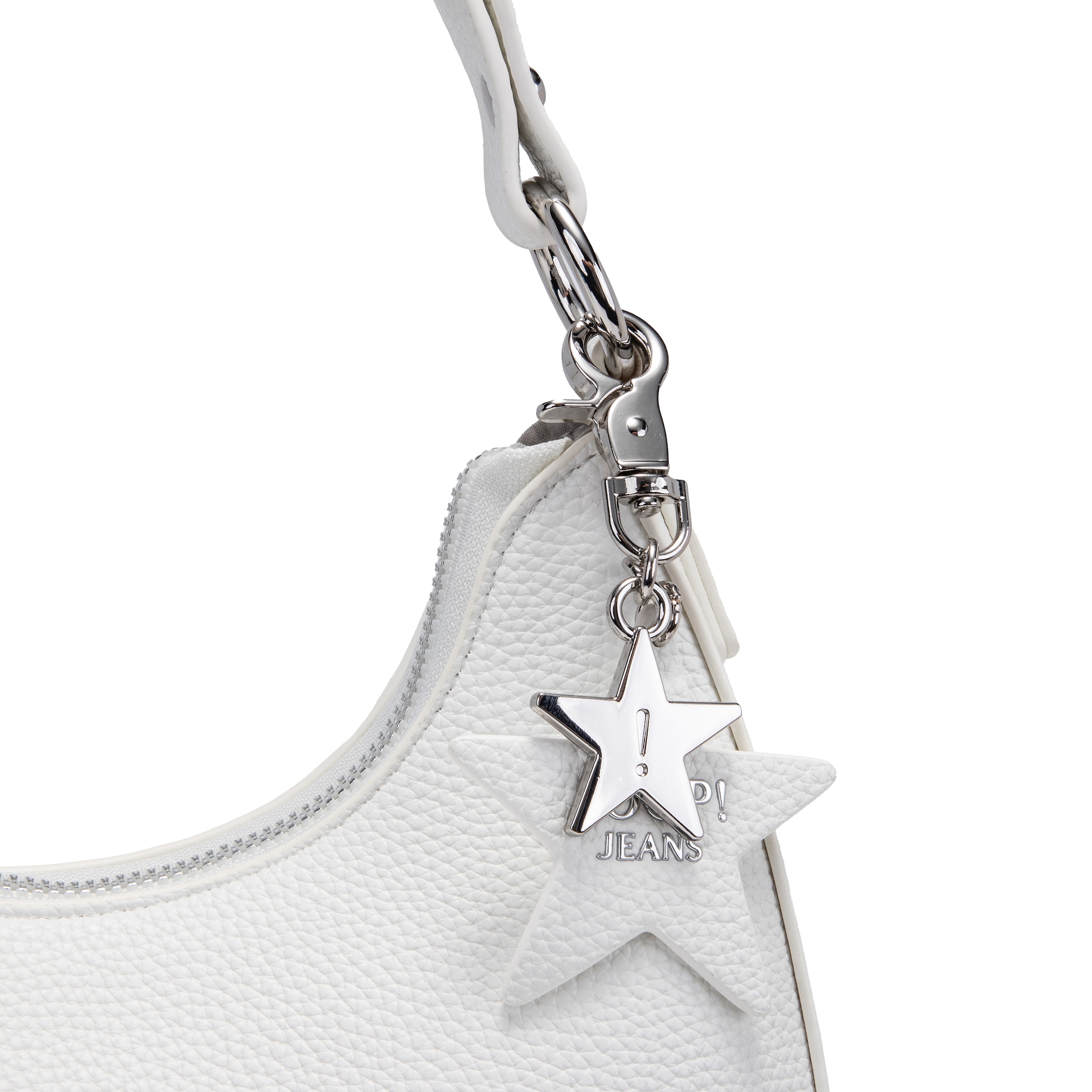 Joop Jeans Hobo »salve aja hobo xshz« Damen Hobo mit Reißverschluss