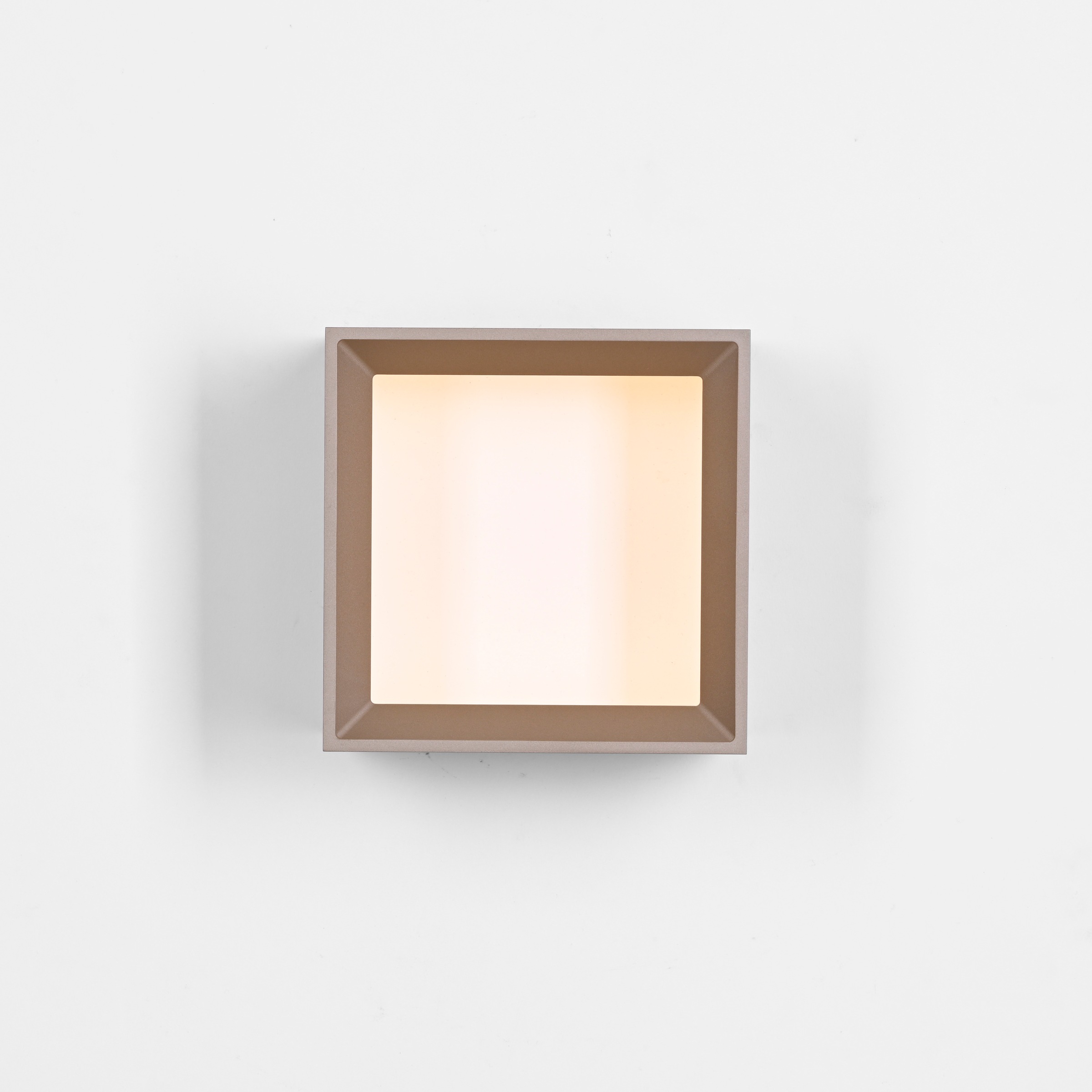 Neuhaus PURE LED Deckenleuchte »PURE Manhattan« LED-Board 1 Stk. warmweiß - kaltweiß Stufenloses dimmen per Funk-Fernbedienung, CCT, Multicolor