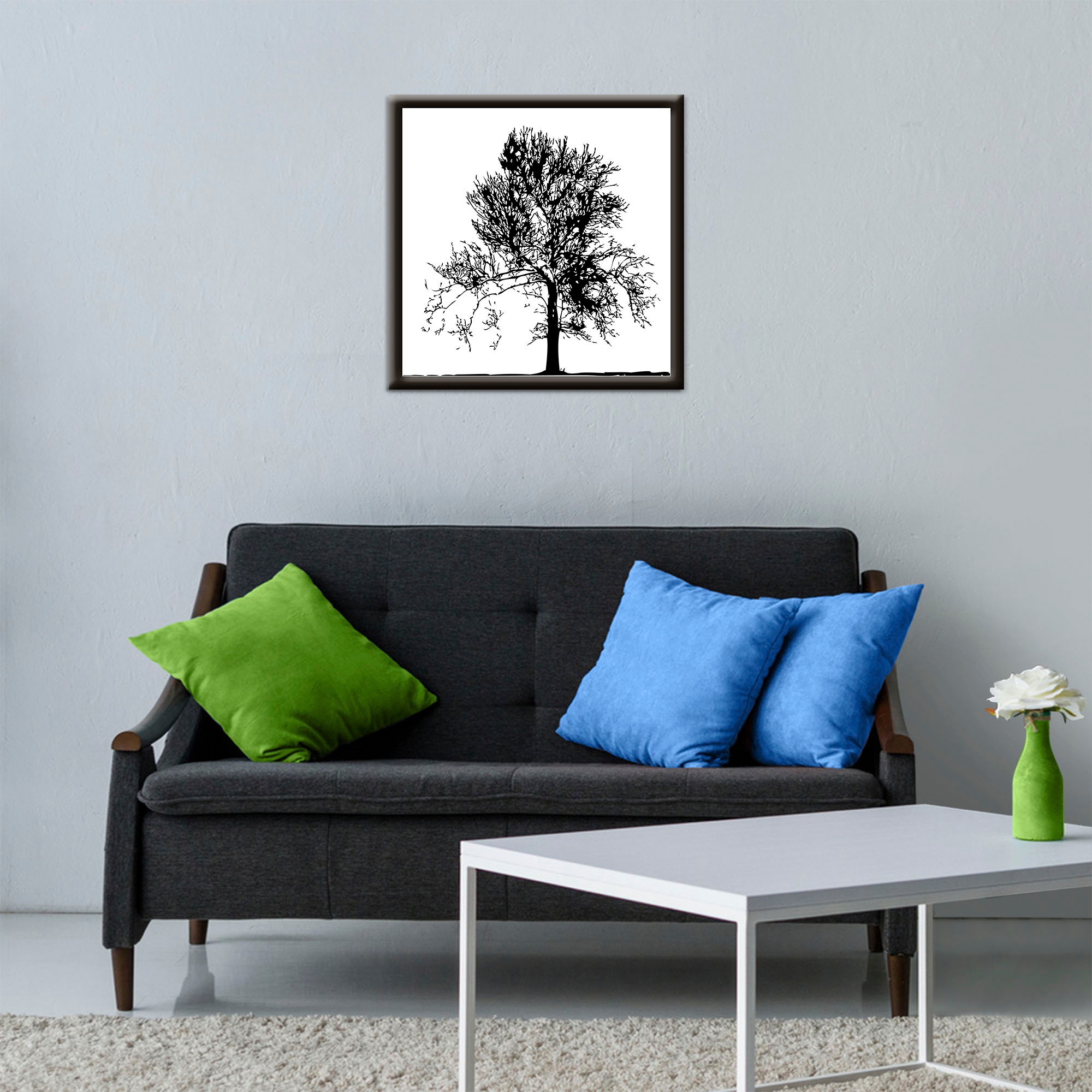 Artland Wandbild »Baum«, Bäume, (1 St.) günstig online kaufen