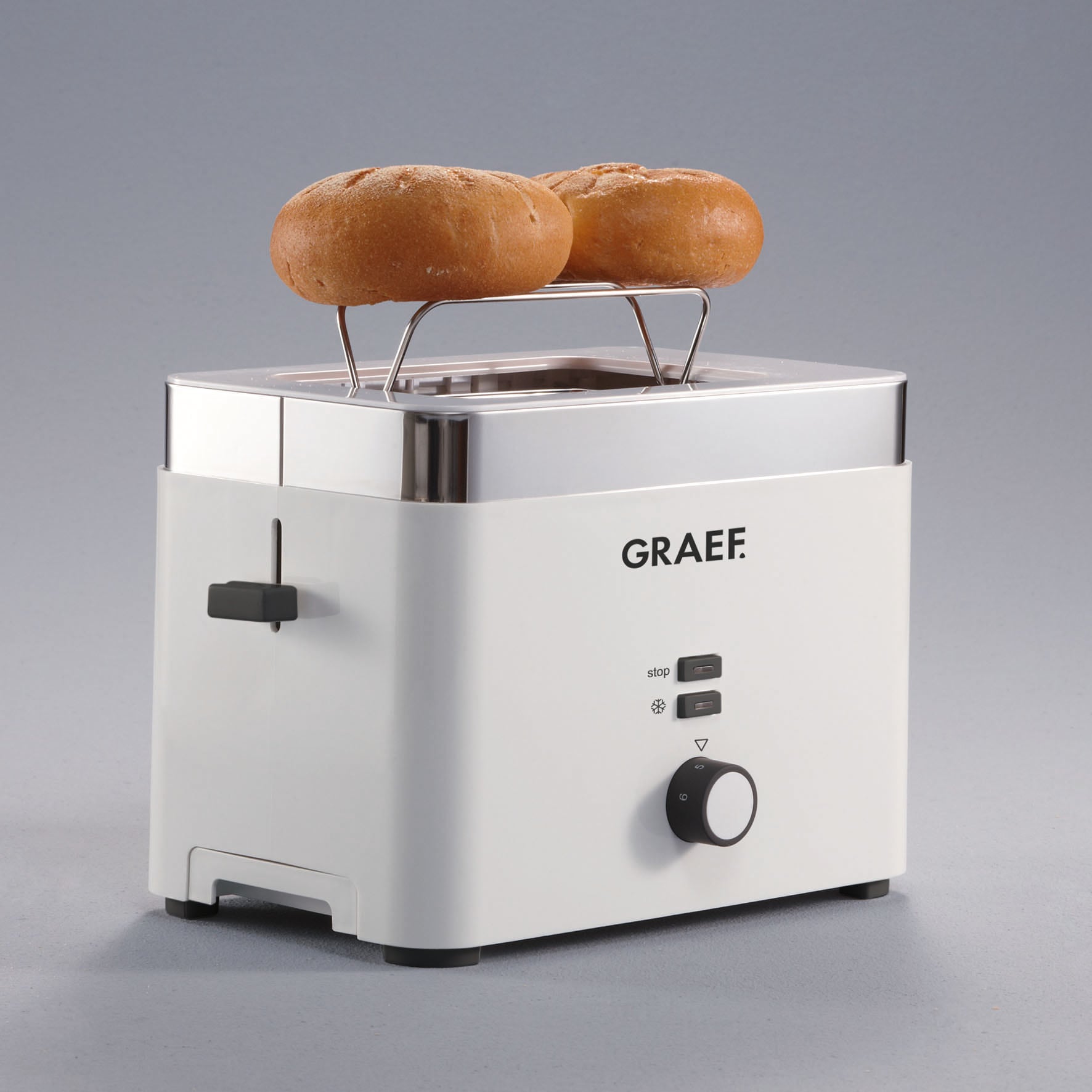 Graef Frühstücks-Set »Young Line FSET401«, 3-teilig in weiß auf Rechnung  kaufen
