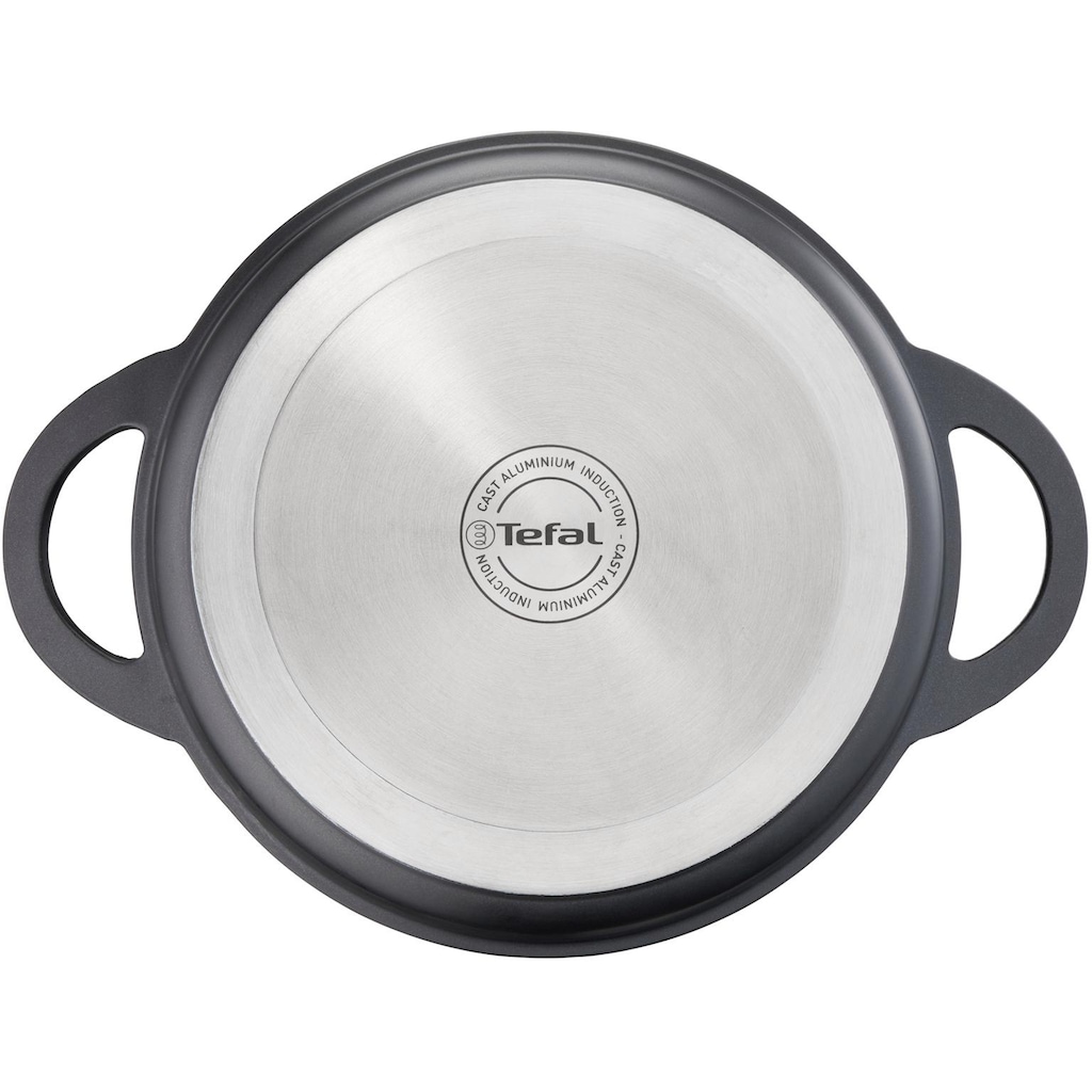 Tefal Servierpfanne »Trattoria«, Aluminiumguss, (1 tlg.)