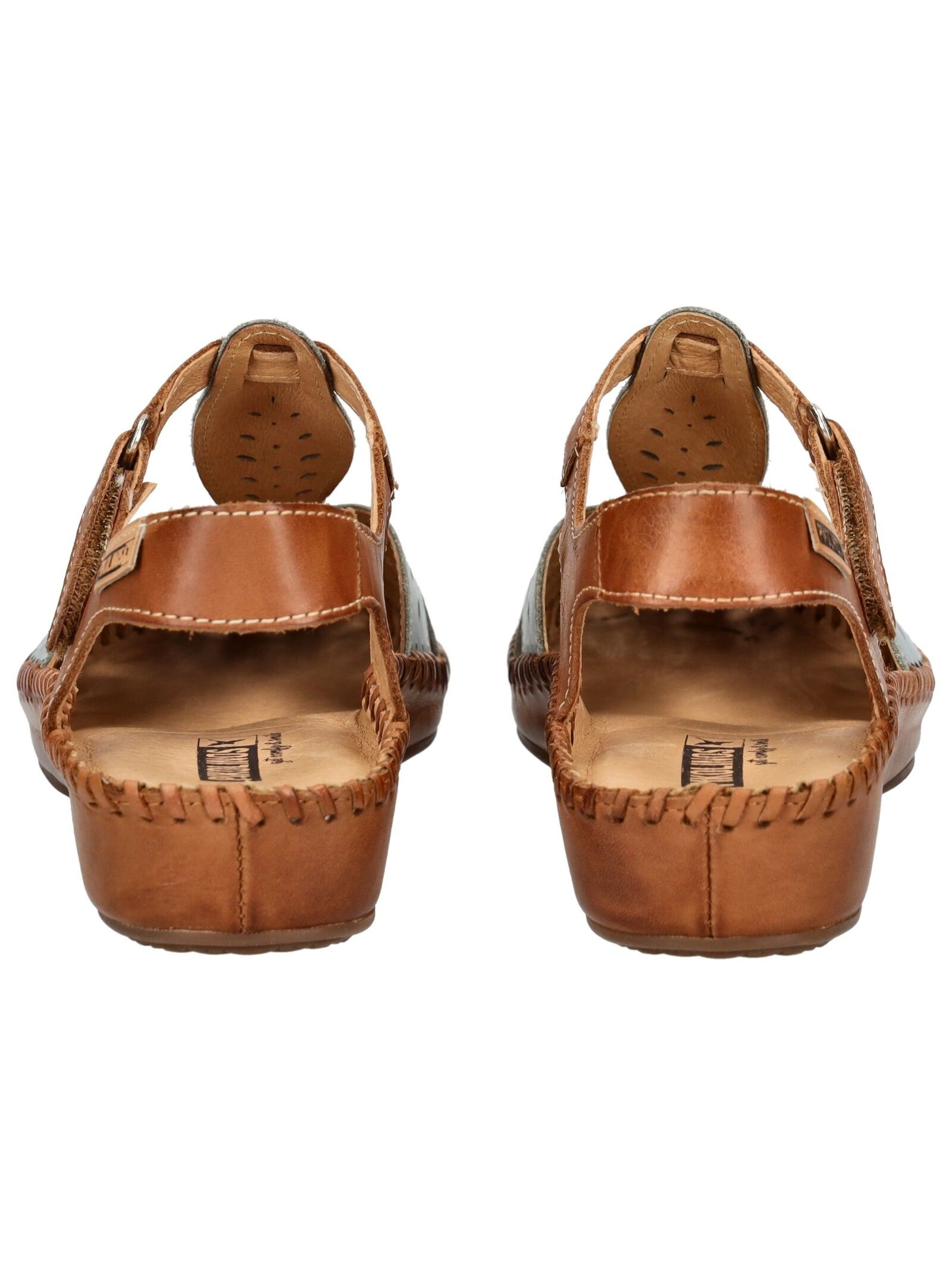 PIKOLINOS Riemchensandale »PIKOLINOS Sandalen Leder«